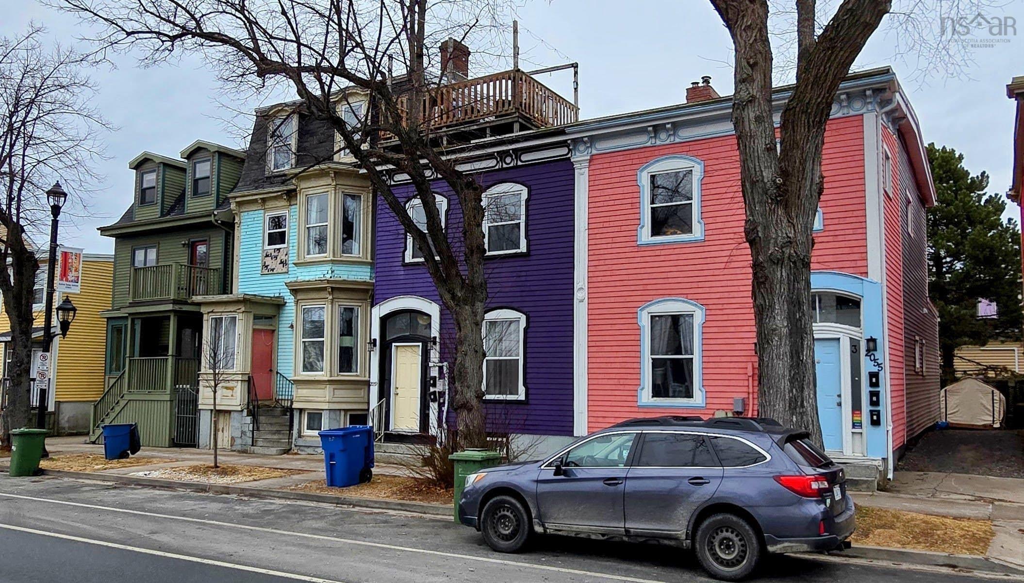 2055,2059,2061 North Park Street, Halifax, NS (MLS® 202600698)