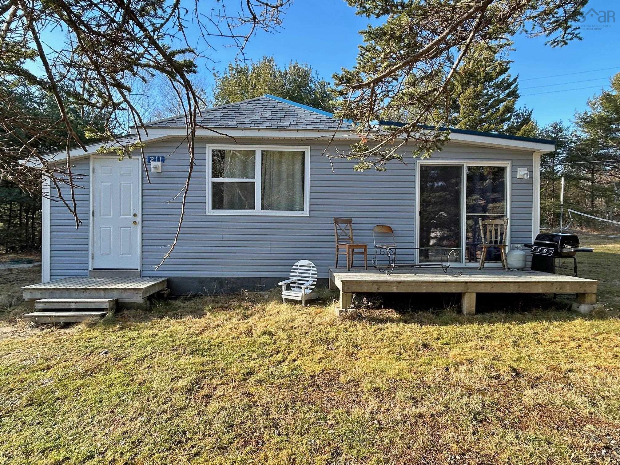 211 Old Trunk 3, Chester, NS (MLS 202600704)