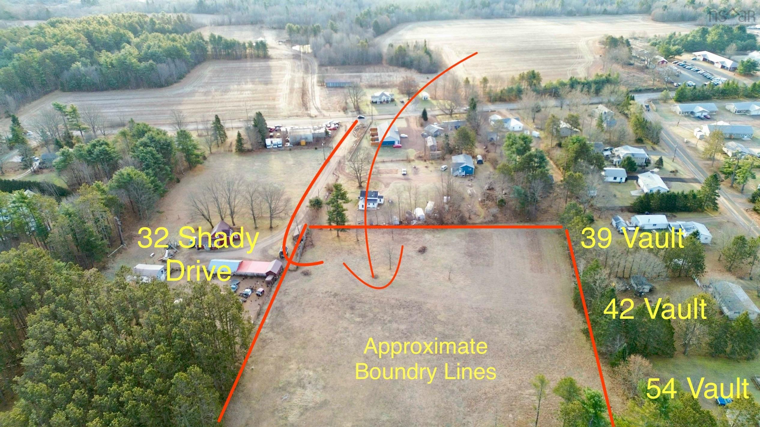 $80,000.00: Lot B Shady Drive, Wilmot