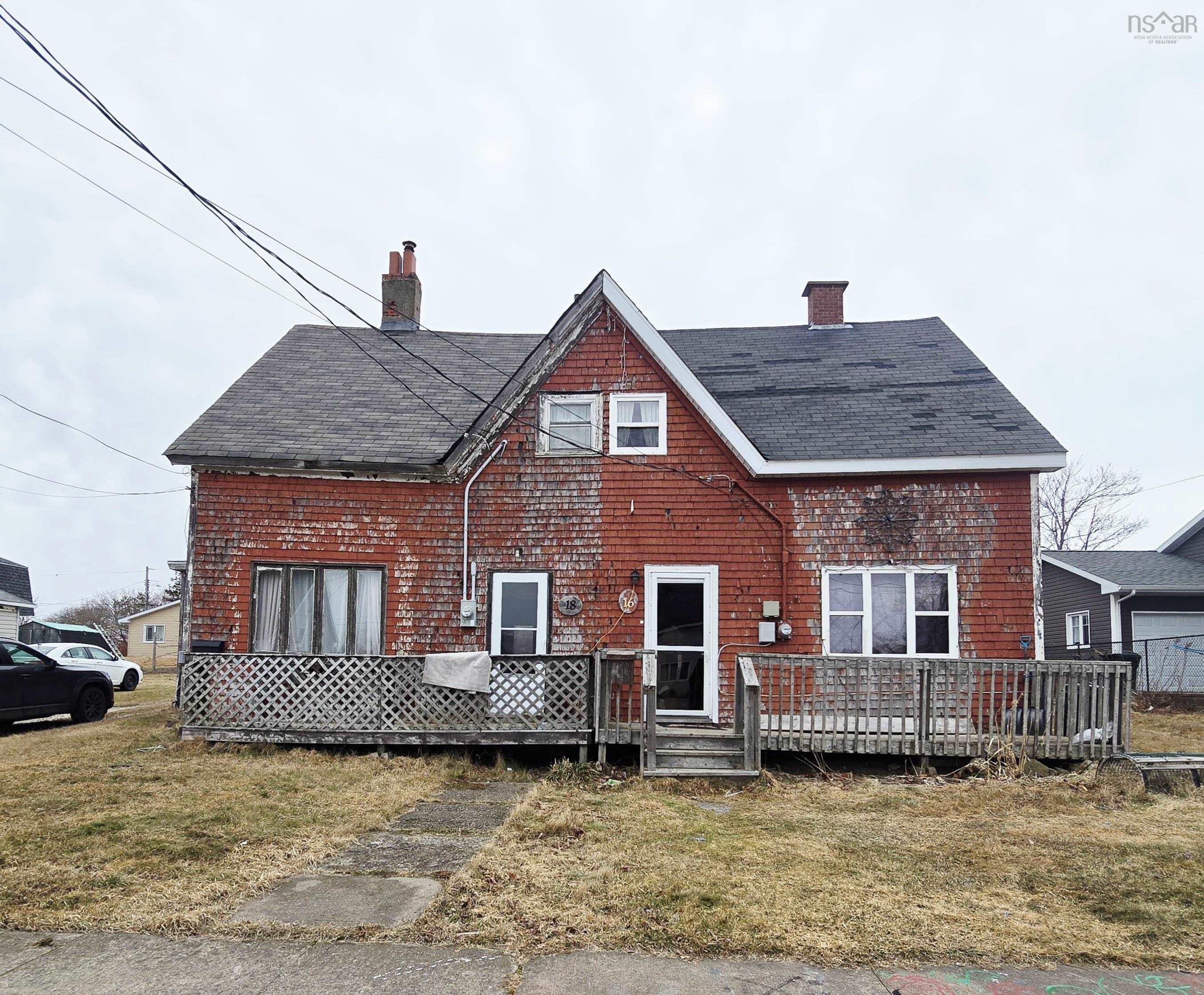 $75,000.00: 16/18 Foundry Street Street, Glace Bay