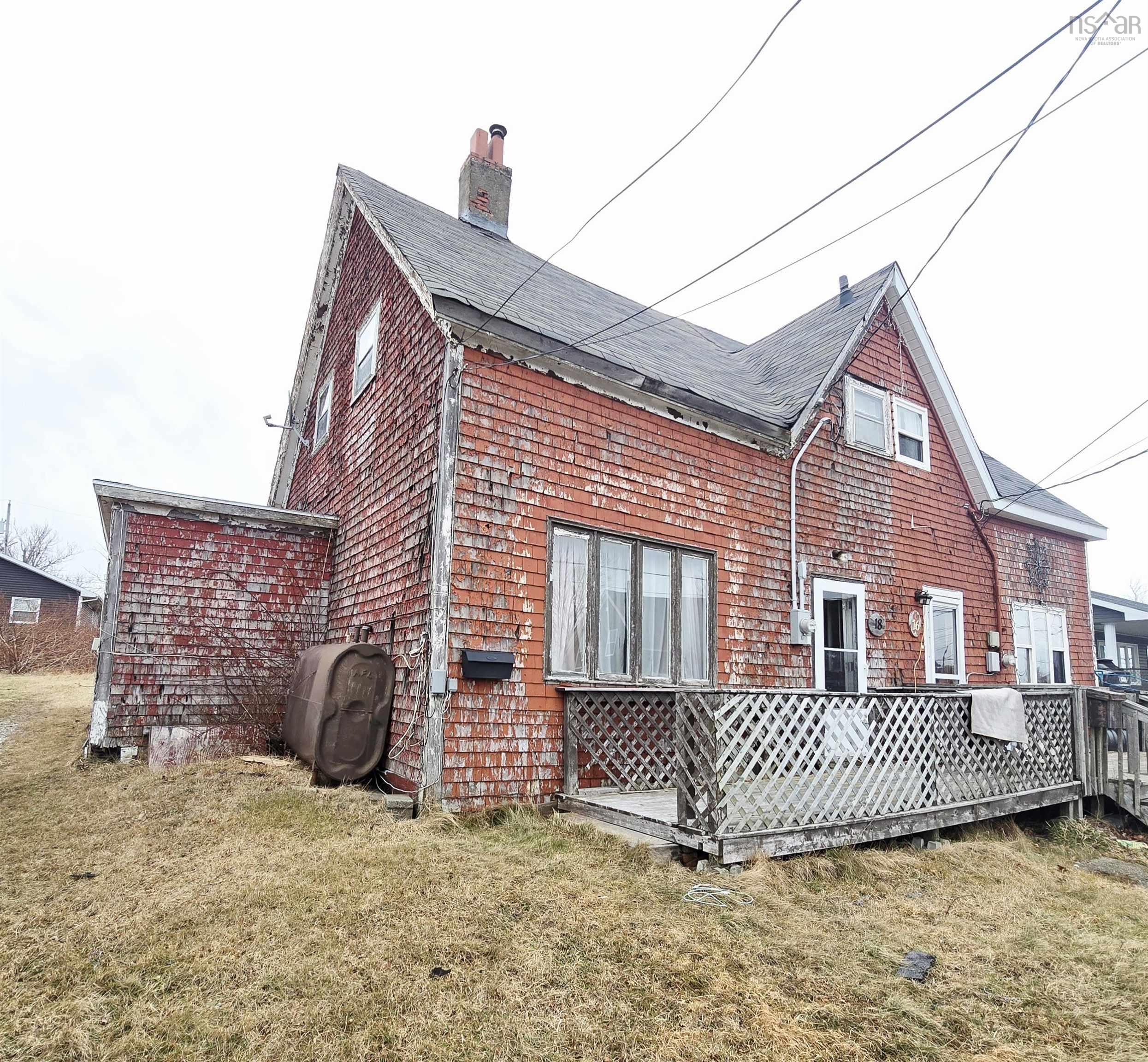 $75,000.00: 16/18 Foundry Street Street, Glace Bay