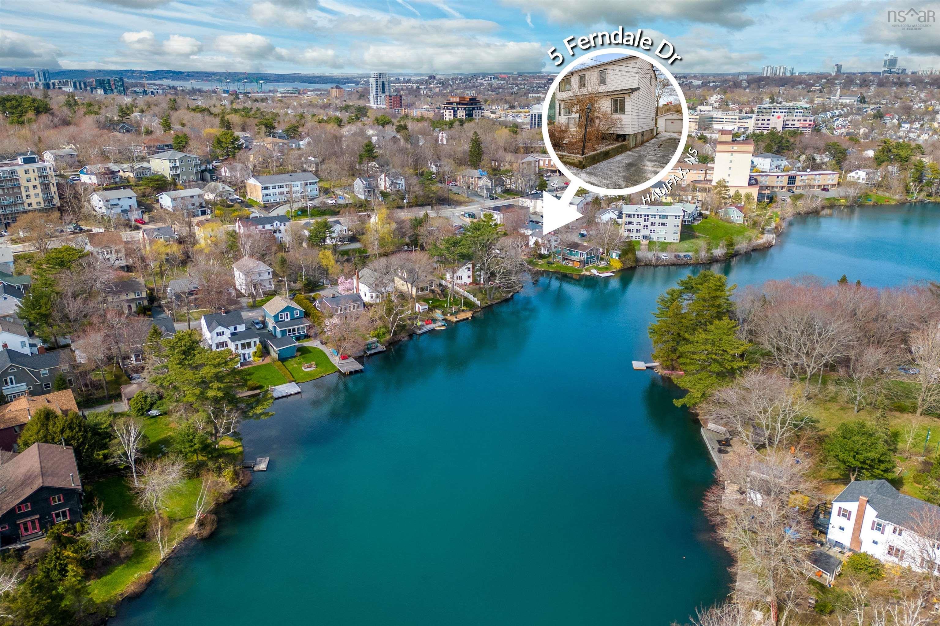 5 Ferndale Drive, Halifax, NS (MLS® 202600728)