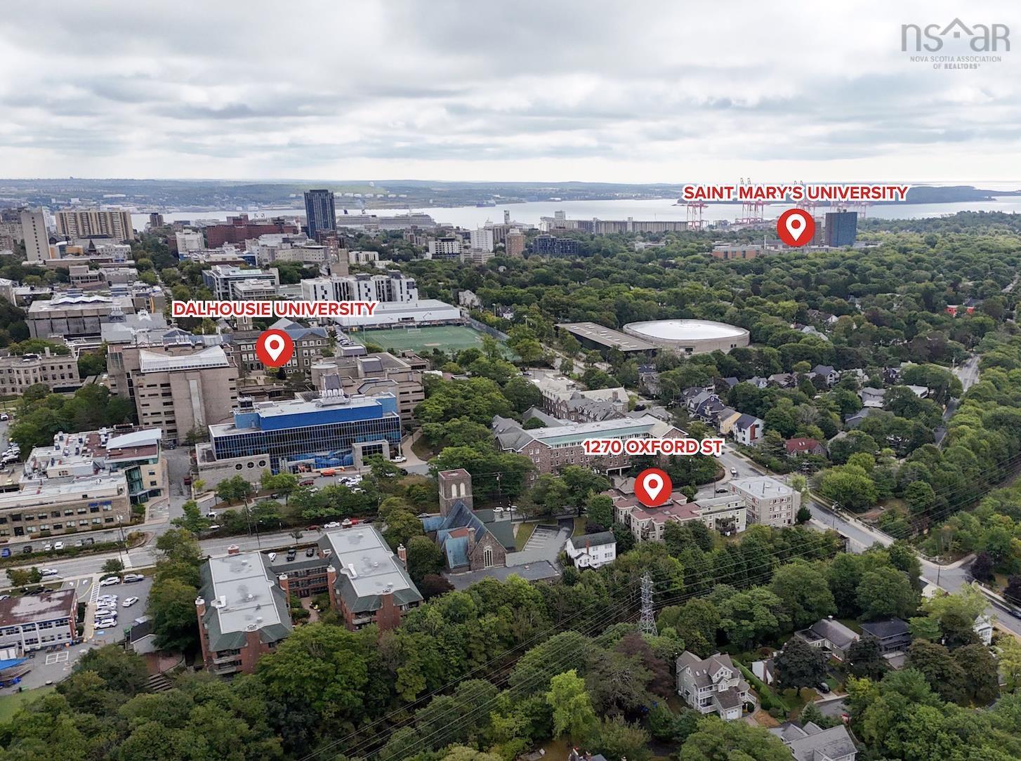 106 1270 Oxford Street, Halifax, NS (MLS 202600737)