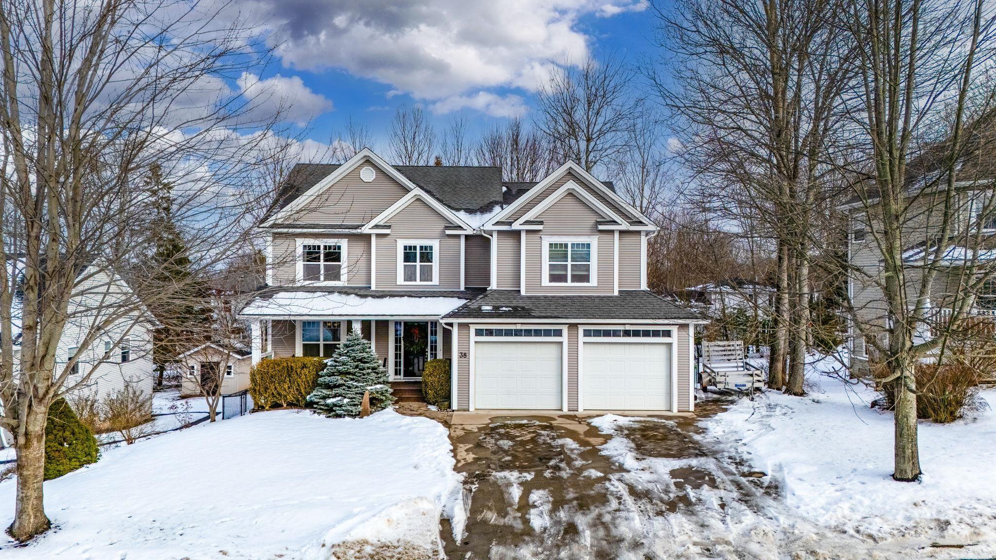 38 Dalhousie Avenue, Kentville, NS (MLS® 202600750)