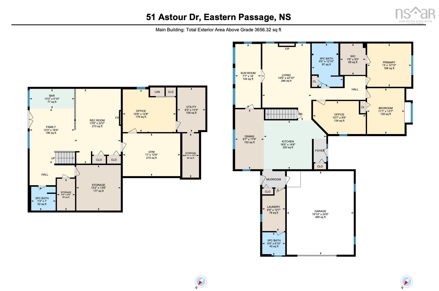 51 Astour Drive, Eastern Passage, NS (MLS 202600754)