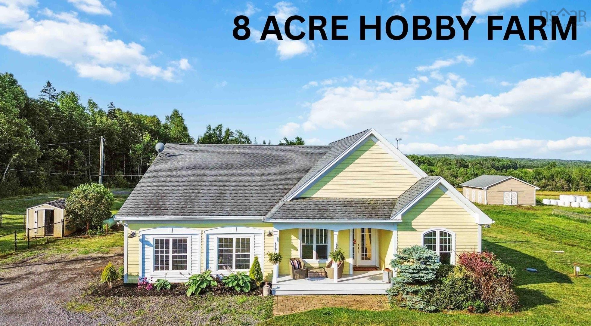 3419 Highway 359, Halls Harbour, NS (MLS® 202600761) | Halls Harbour Real Estate | RE/MAX Halifax