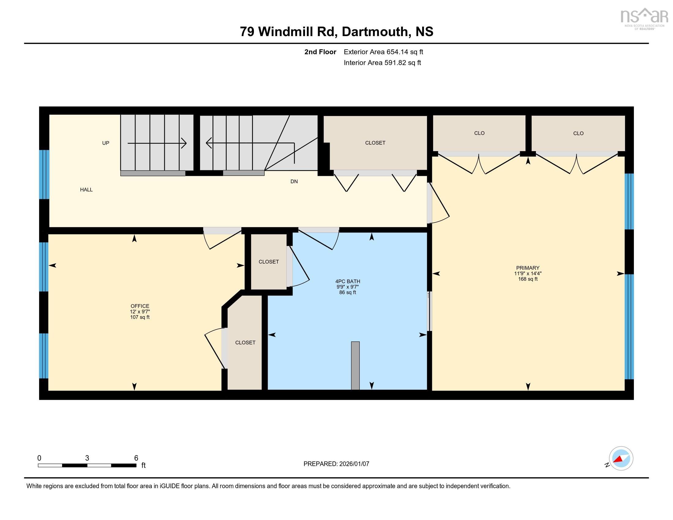 79 Windmill Road, Dartmouth, NS (MLS 202600775)