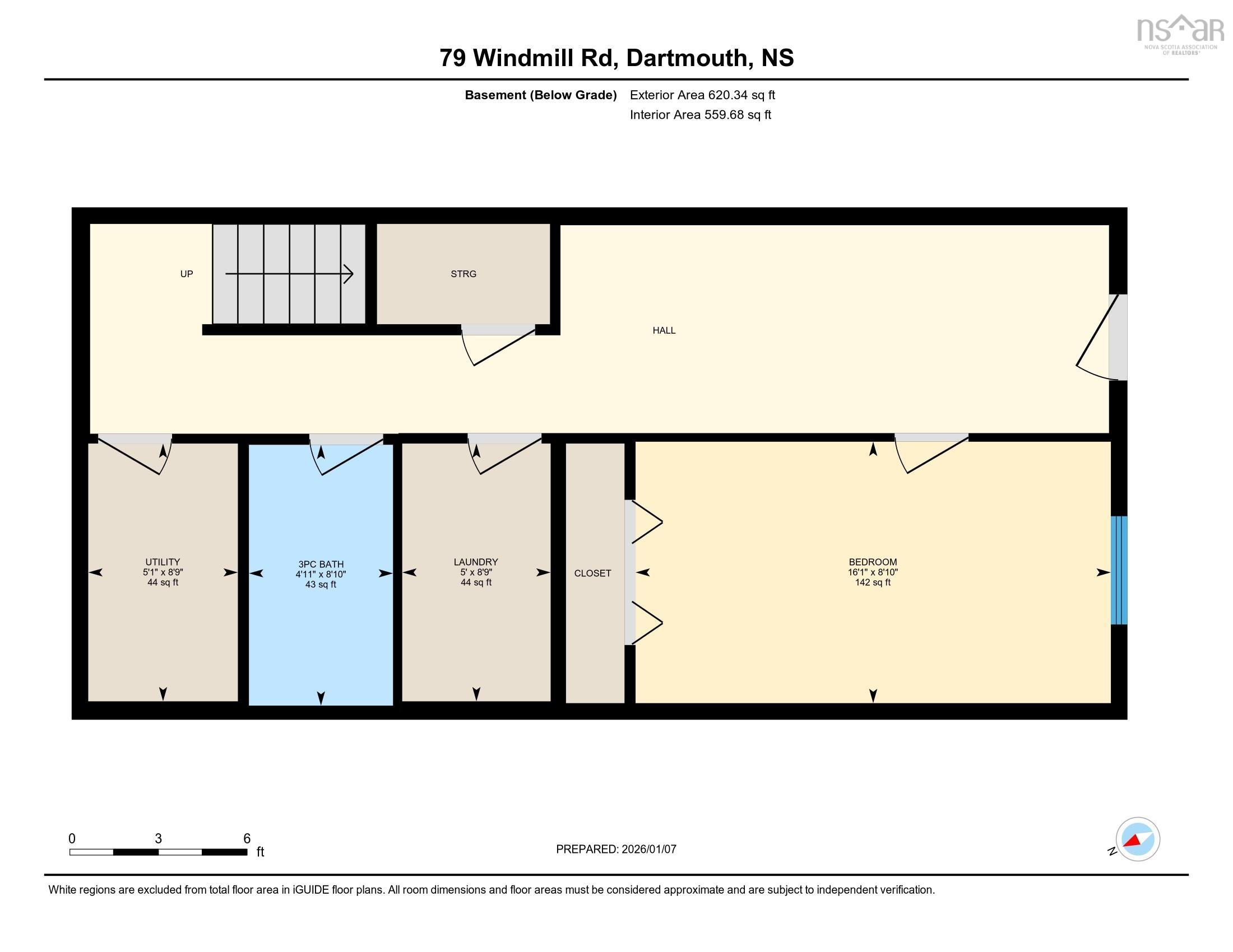 79 Windmill Road, Dartmouth, NS (MLS 202600775)