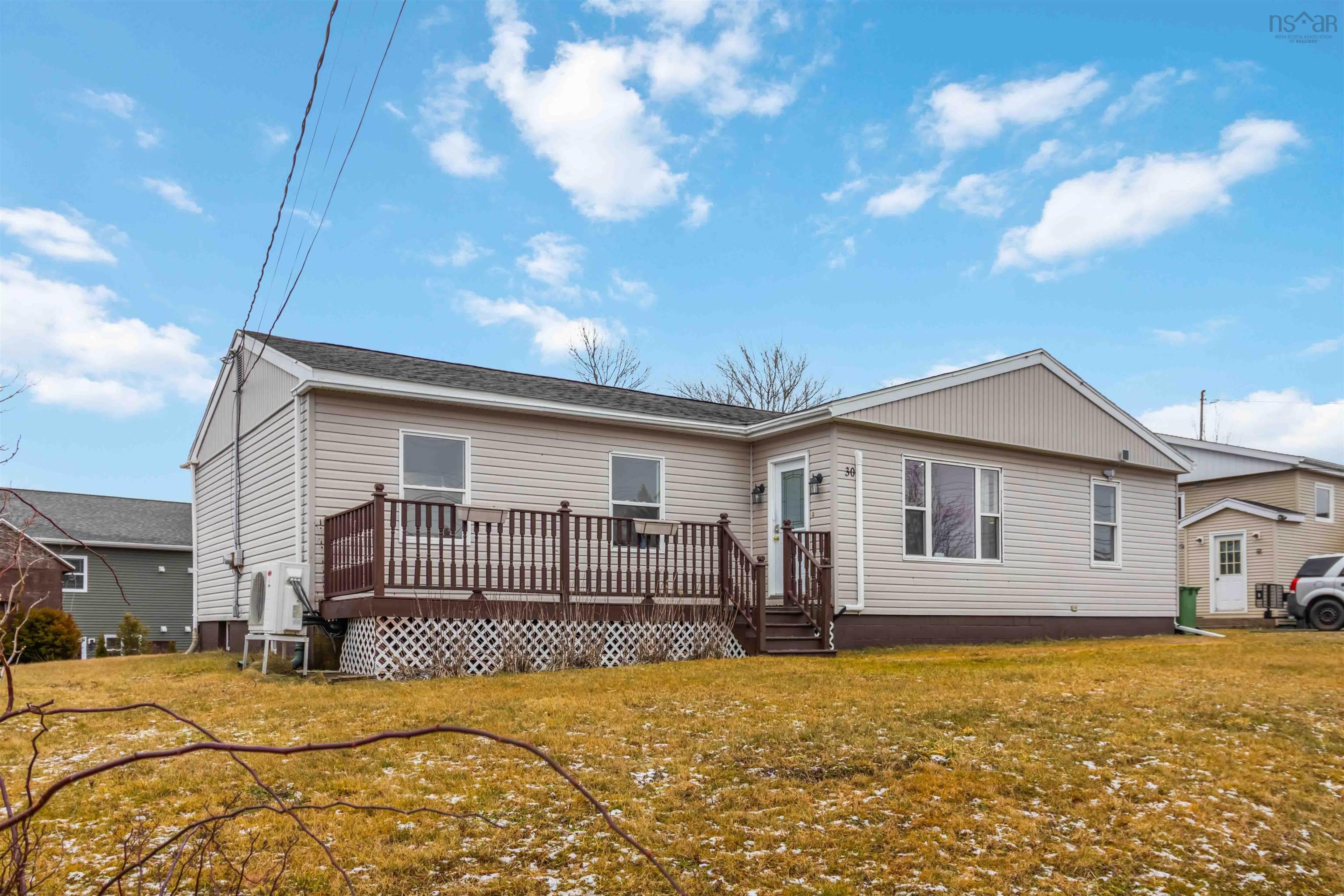 30 Woodcrest Avenue, Halifax, NS (MLS 202600787)