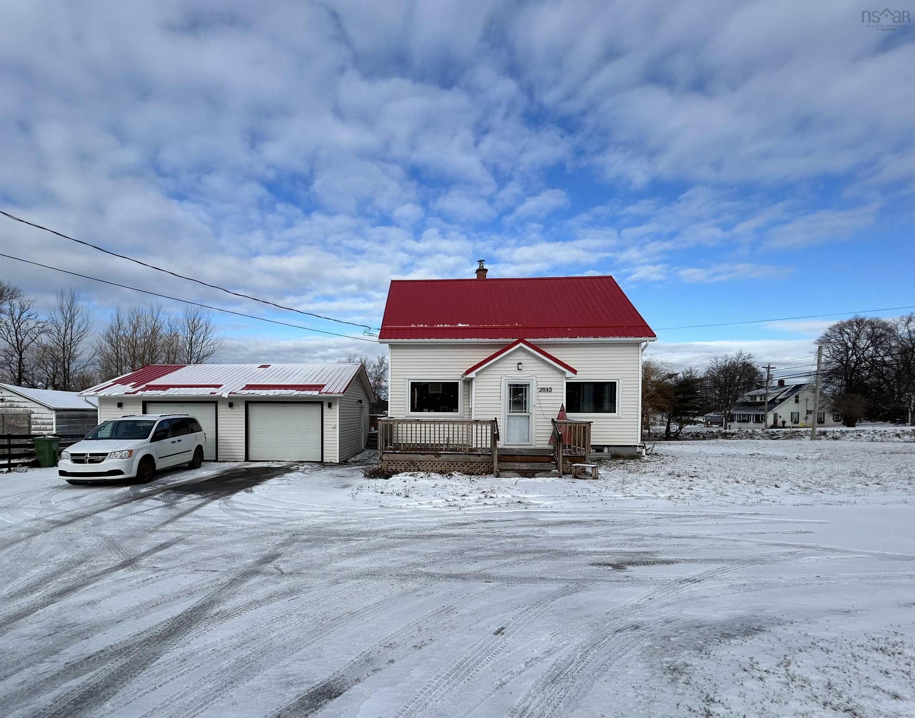 $378,000.00: 2843 Crowley Road, Pugwash