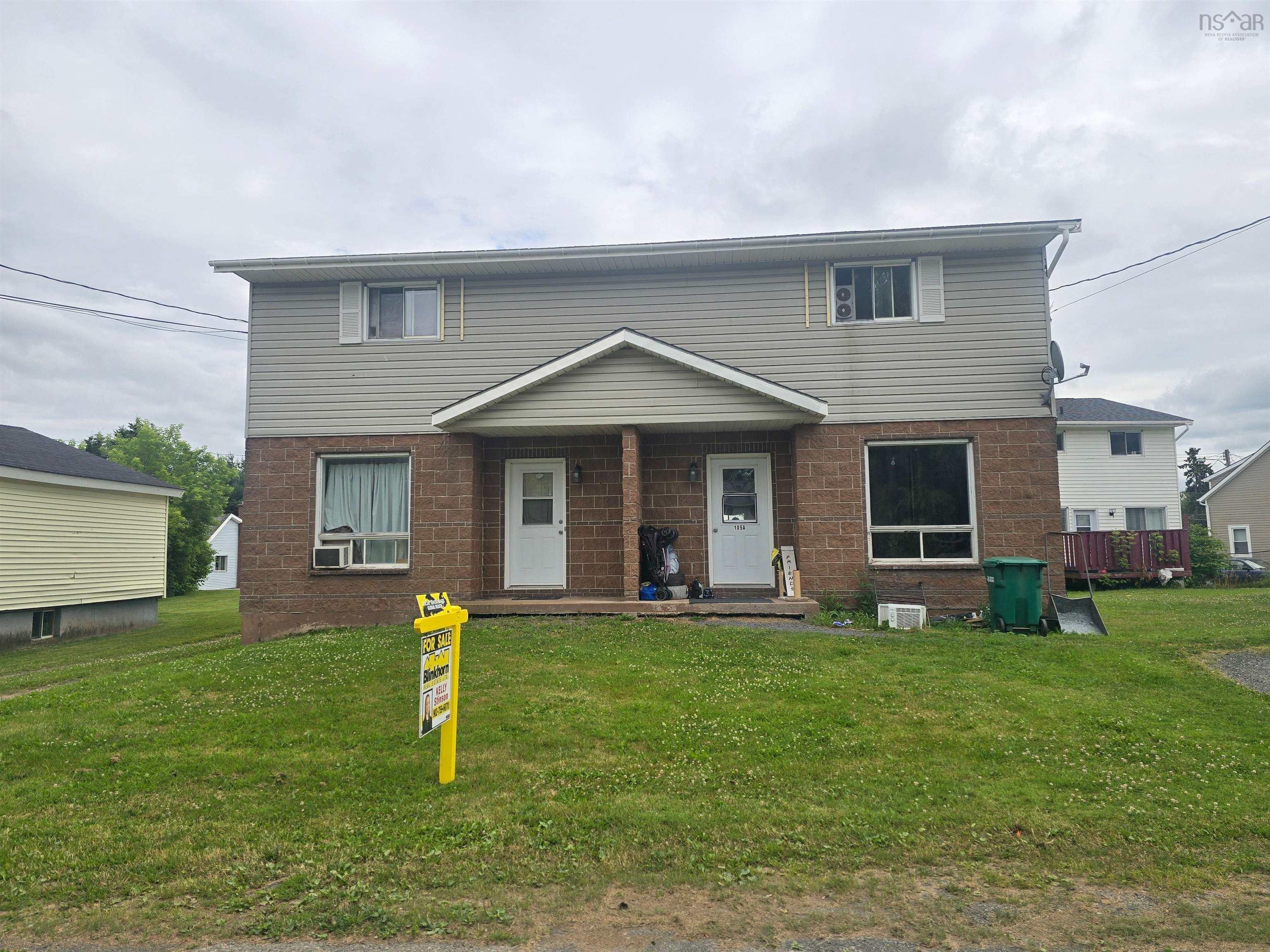 $285,000.00: 105 Rutherford Street, Stellarton