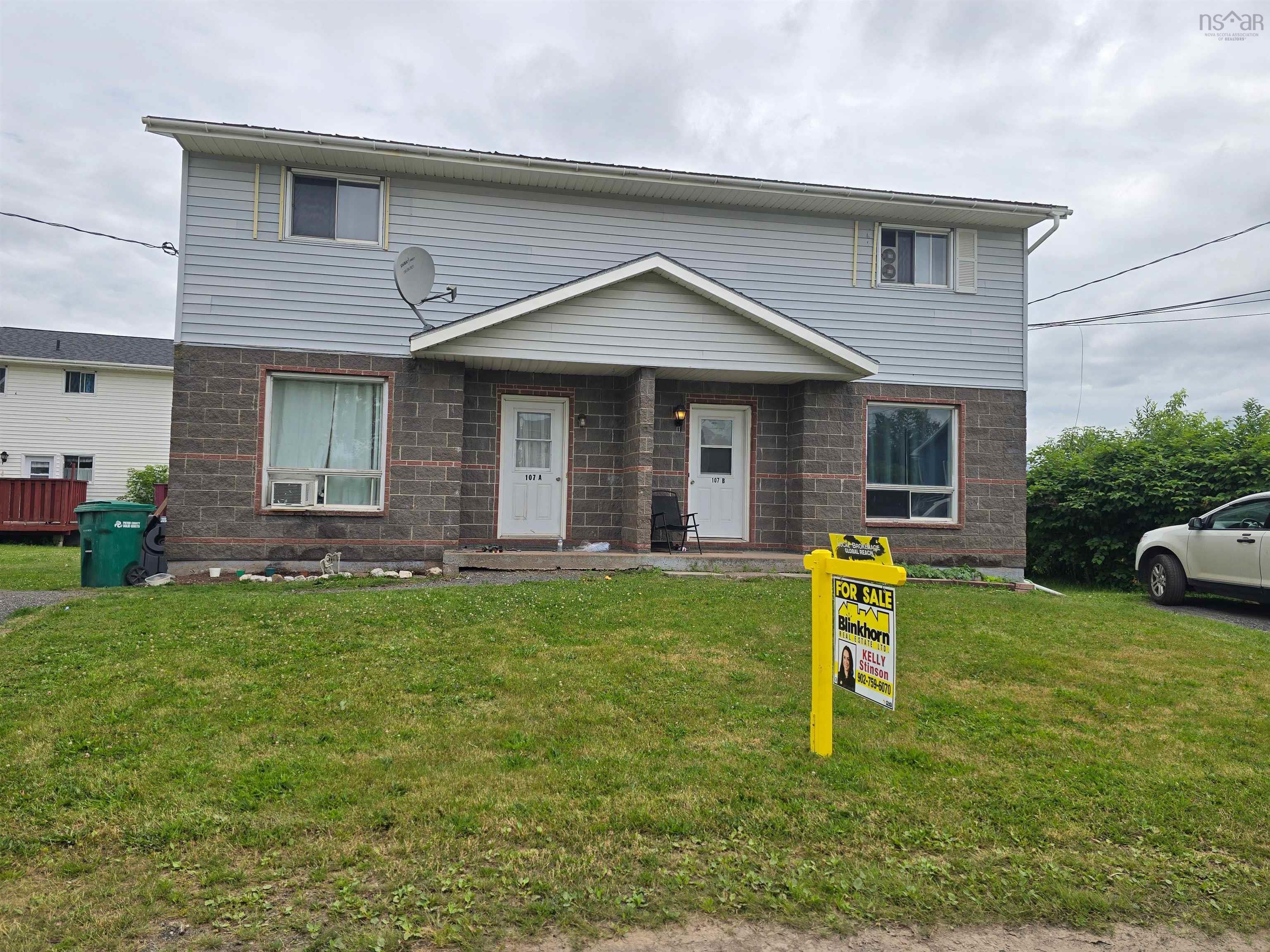 $285,000.00: 107 Rutherford Street, Stellarton