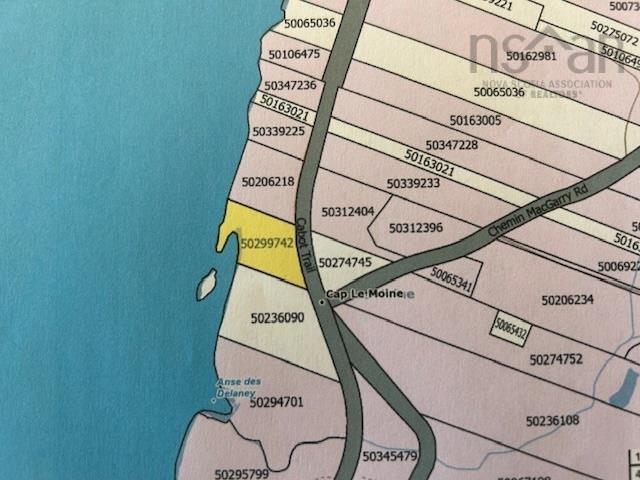 $140,000.00: Cabot Trail, Cap Le Moine