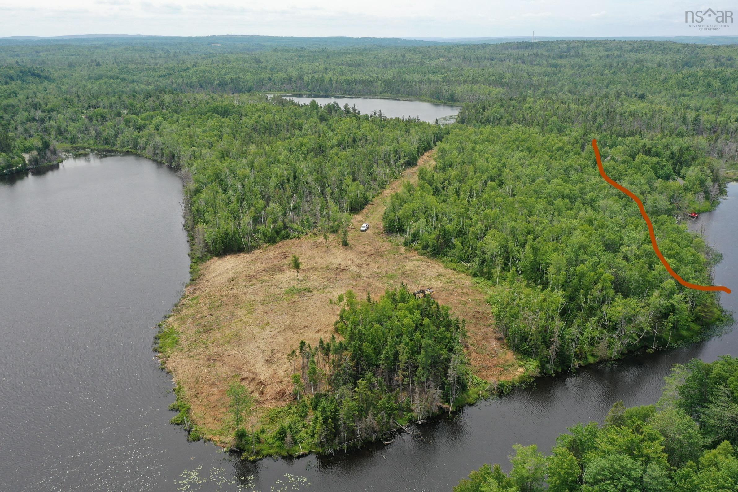 $299,900.00: Lot 1A Pictou Landing Road, Chance Harbour