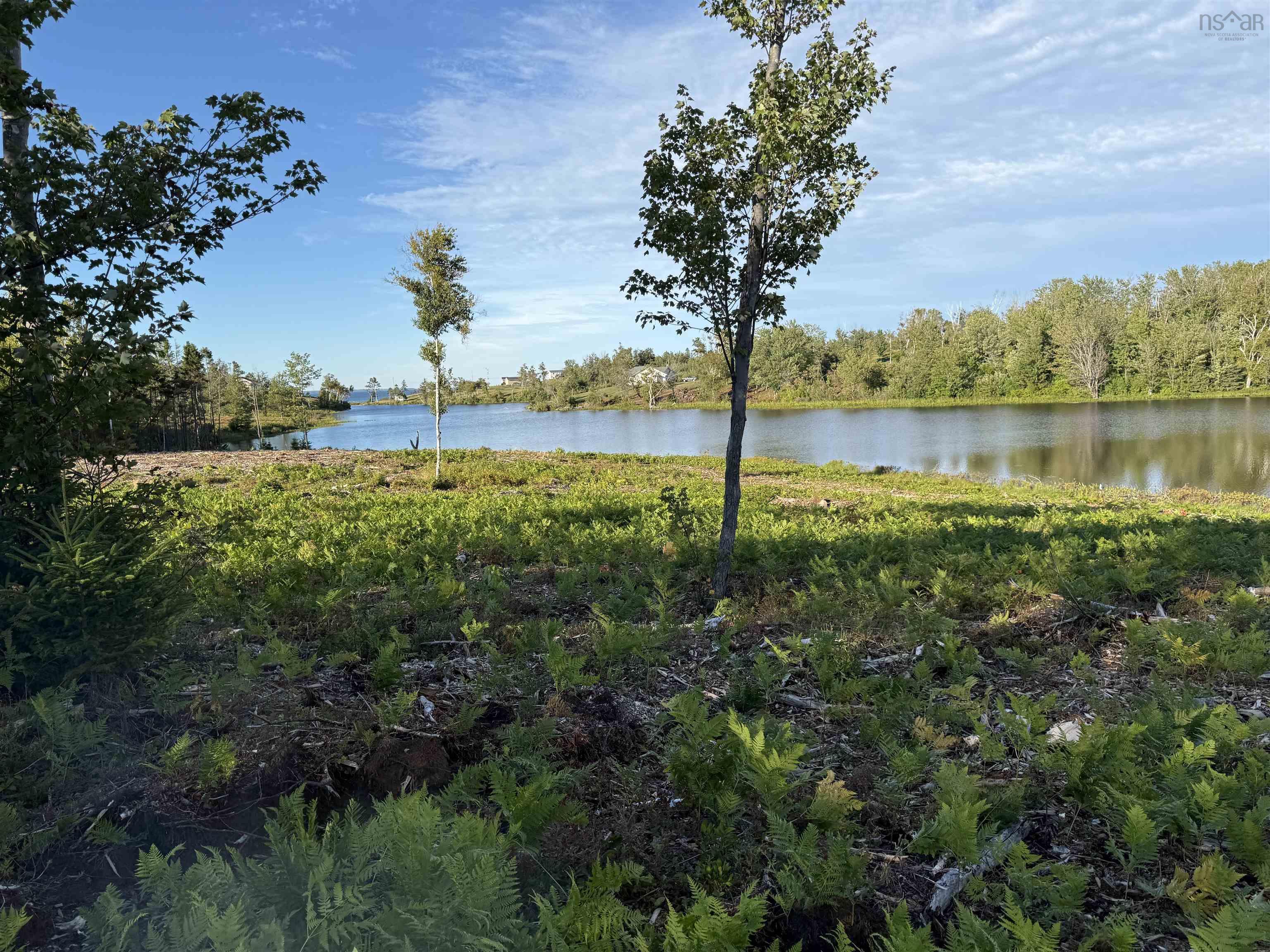 $299,900.00: Lot 1A Pictou Landing Road, Chance Harbour