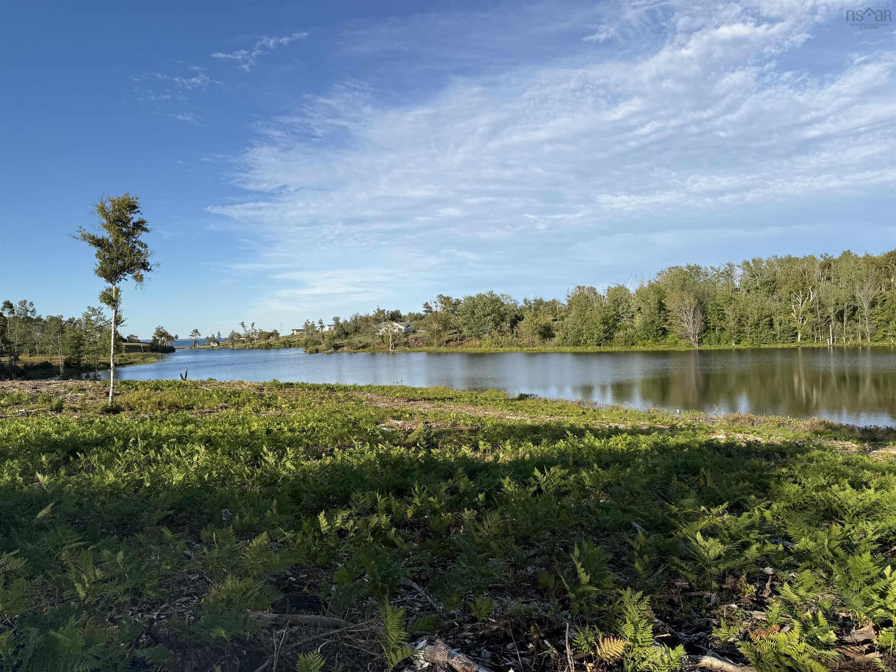 $299,900.00: Lot 1A Pictou Landing Road, Chance Harbour