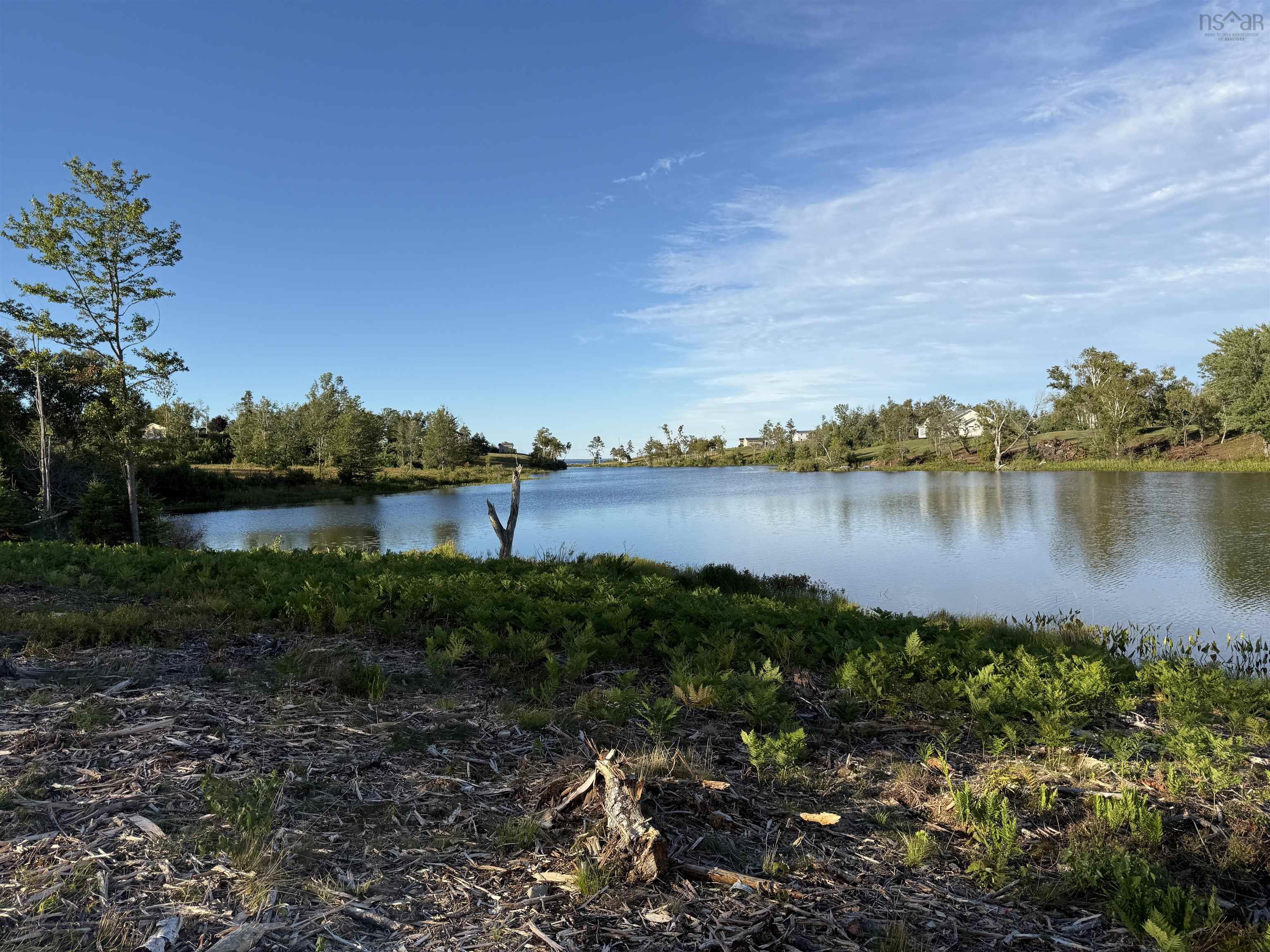 $299,900.00: Lot 1A Pictou Landing Road, Chance Harbour