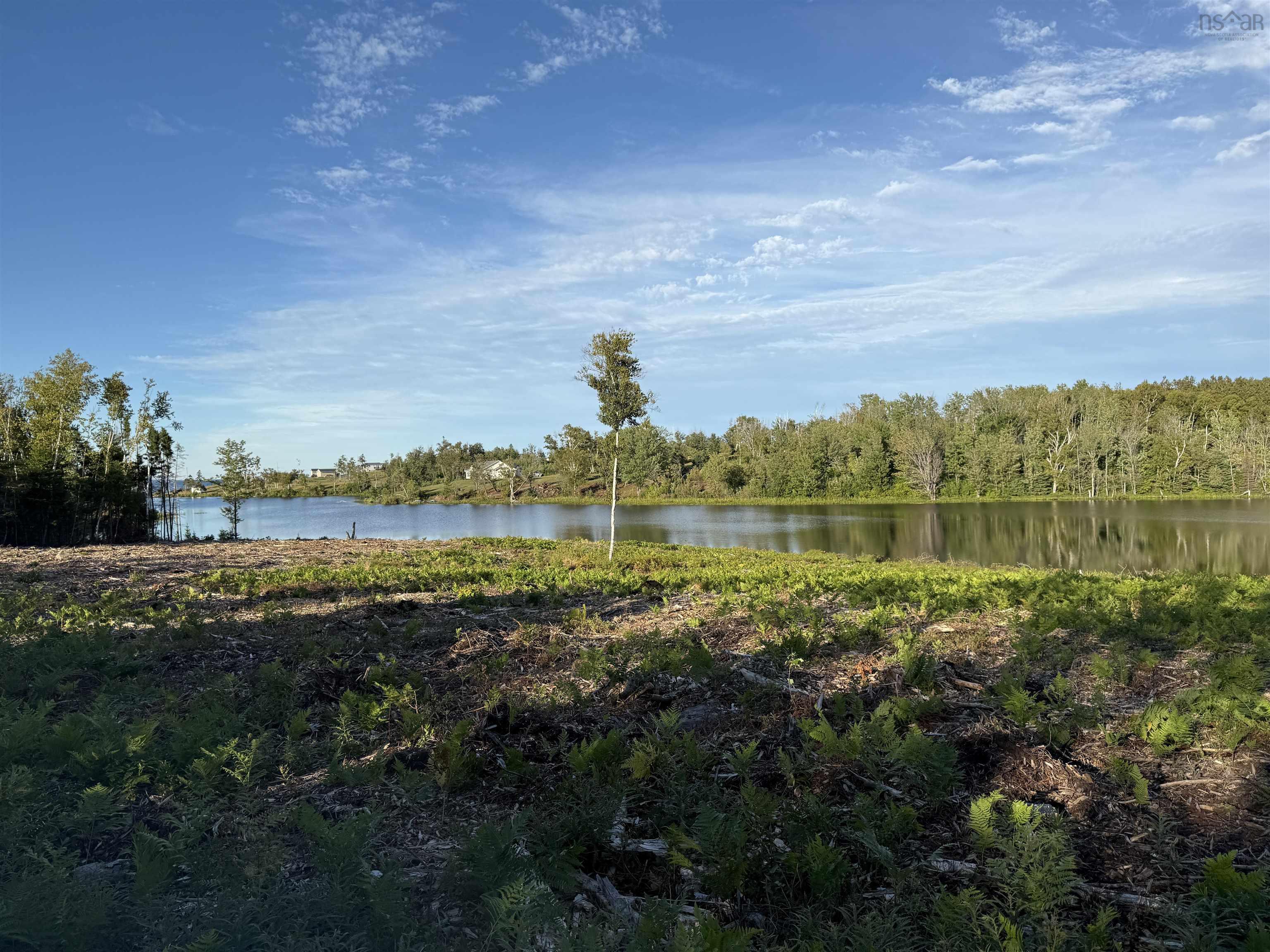 $299,900.00: Lot 1A Pictou Landing Road, Chance Harbour