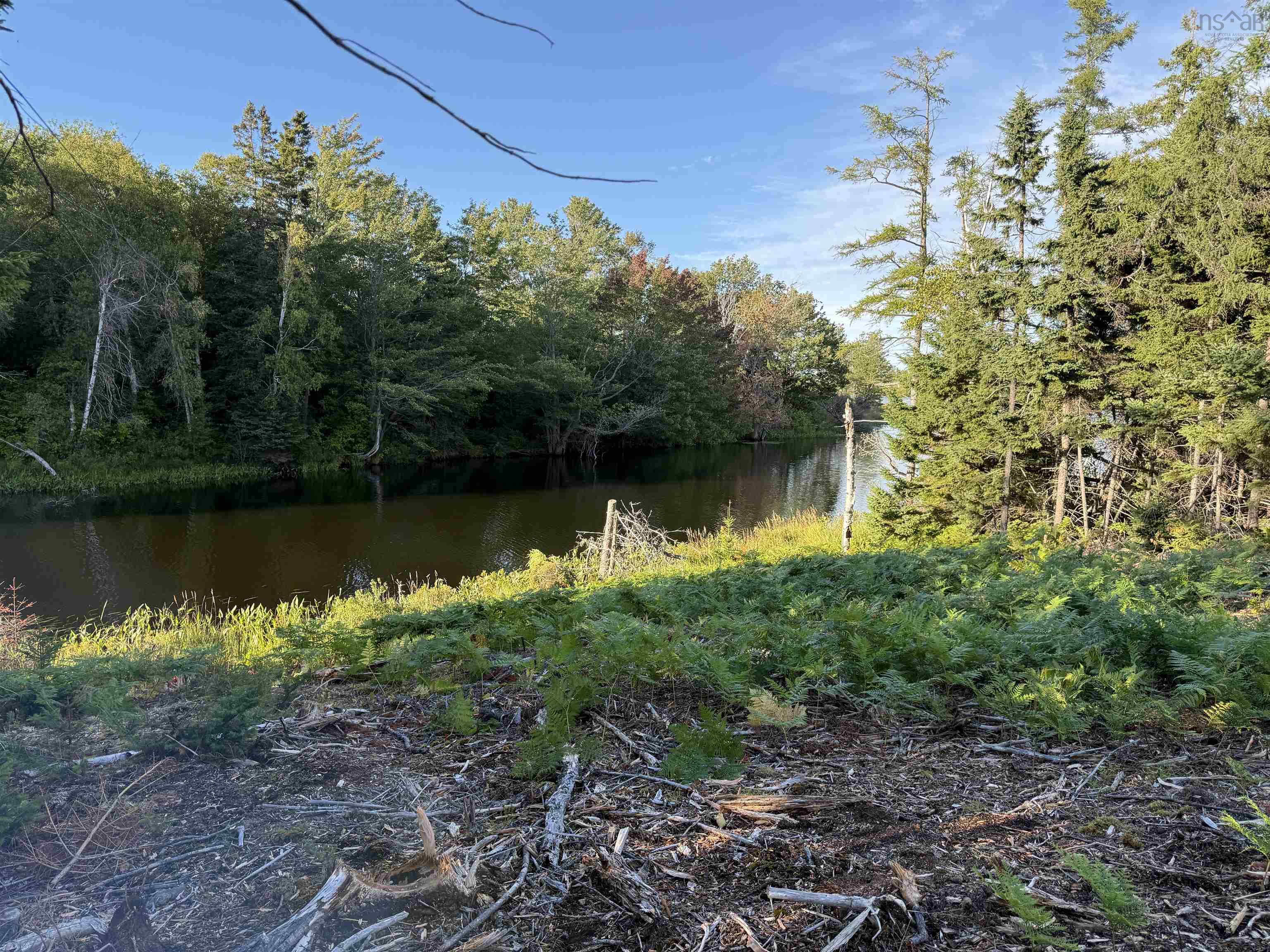 $299,900.00: Lot 1A Pictou Landing Road, Chance Harbour