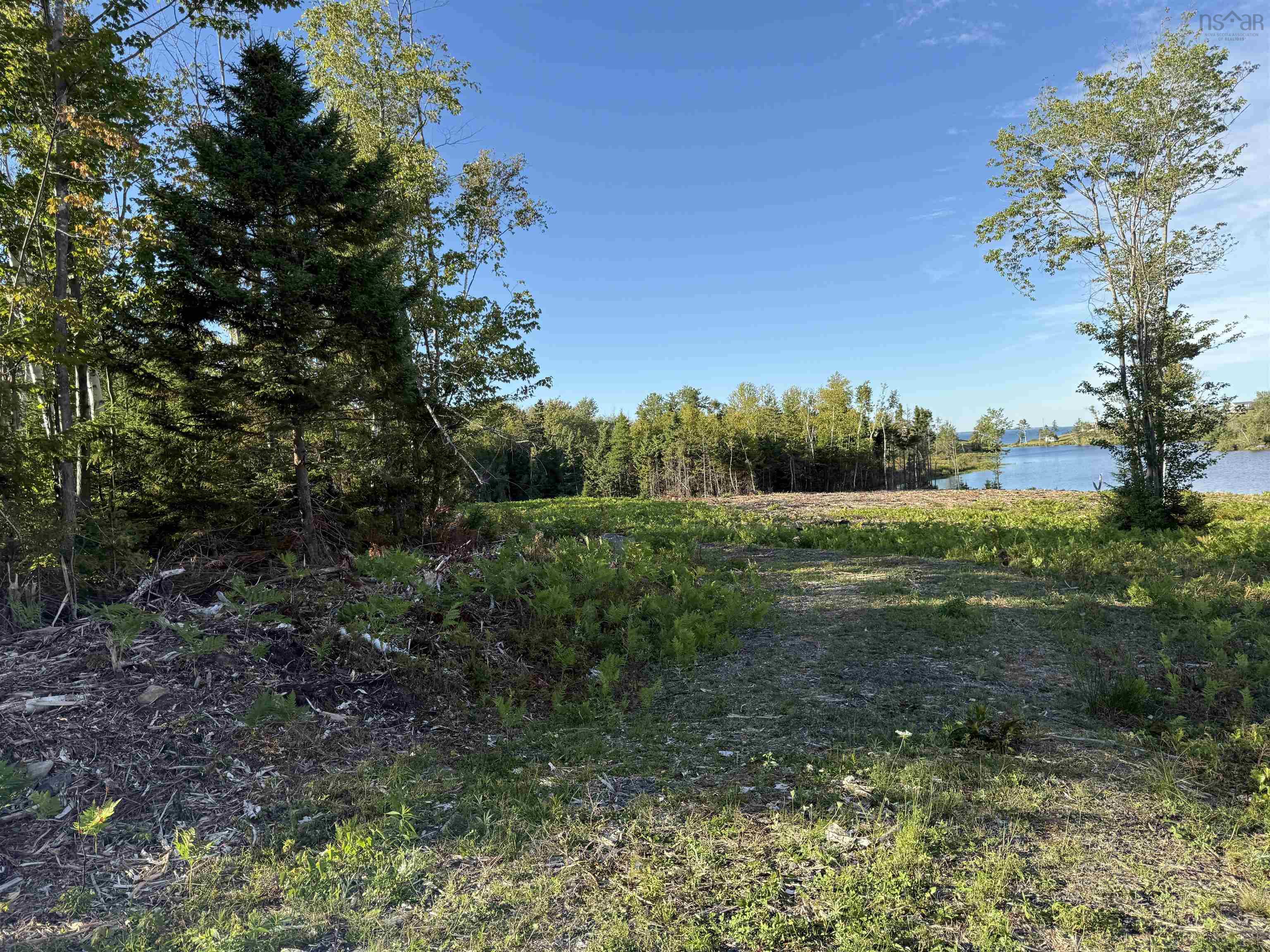 $299,900.00: Lot 1A Pictou Landing Road, Chance Harbour