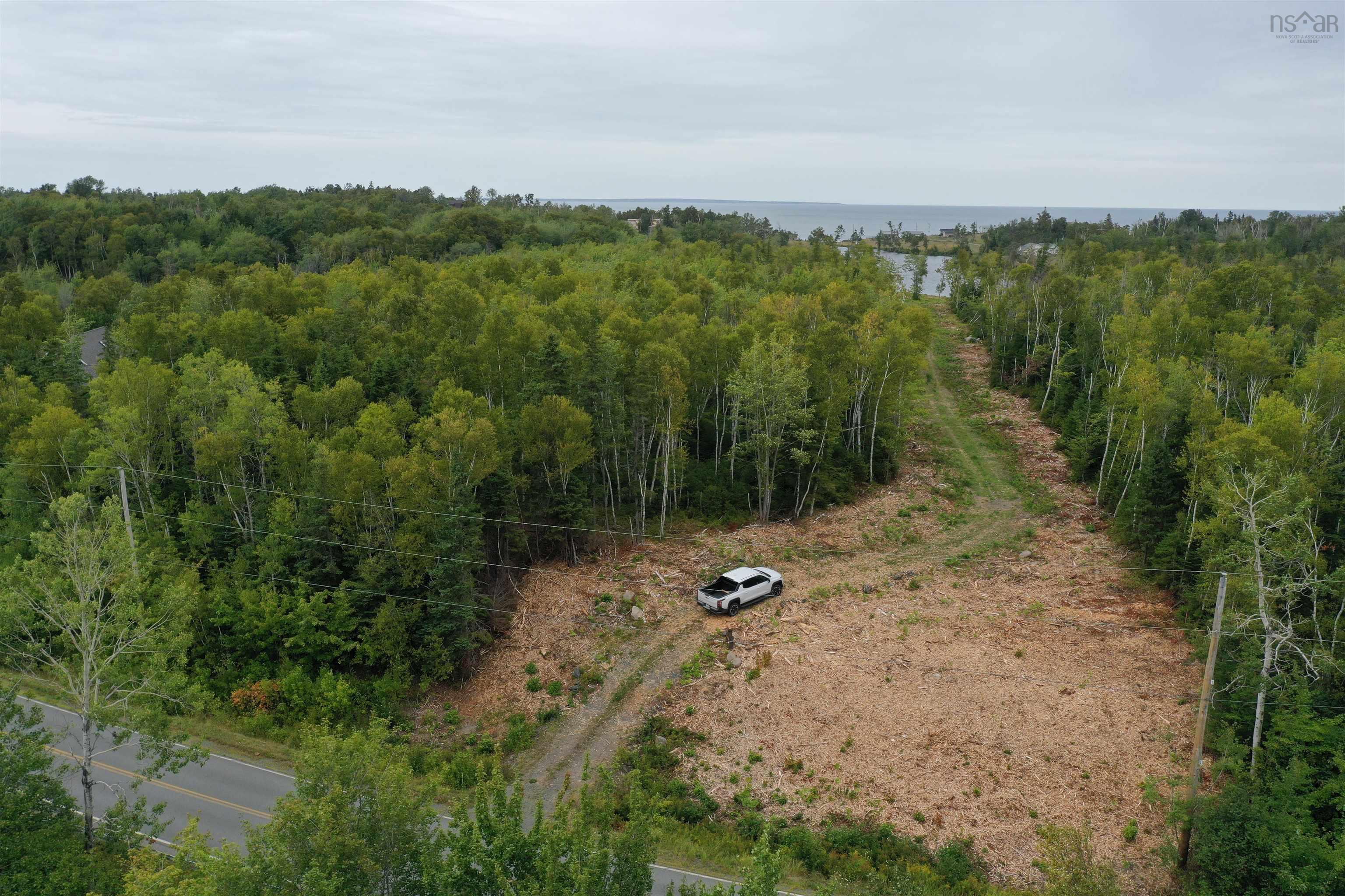 $299,900.00: Lot 1A Pictou Landing Road, Chance Harbour