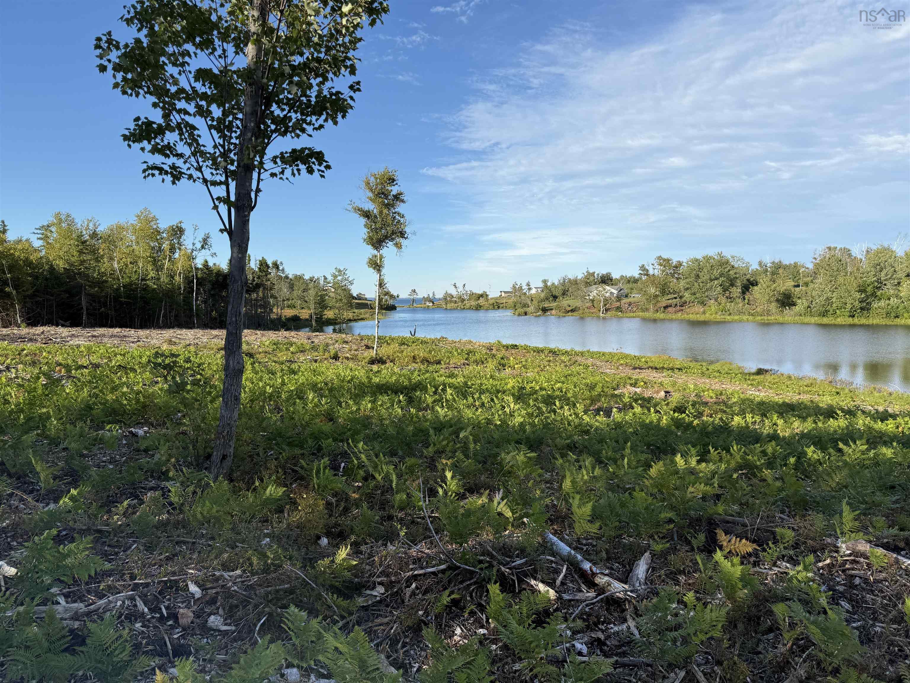 $299,900.00: Lot 1A Pictou Landing Road, Chance Harbour