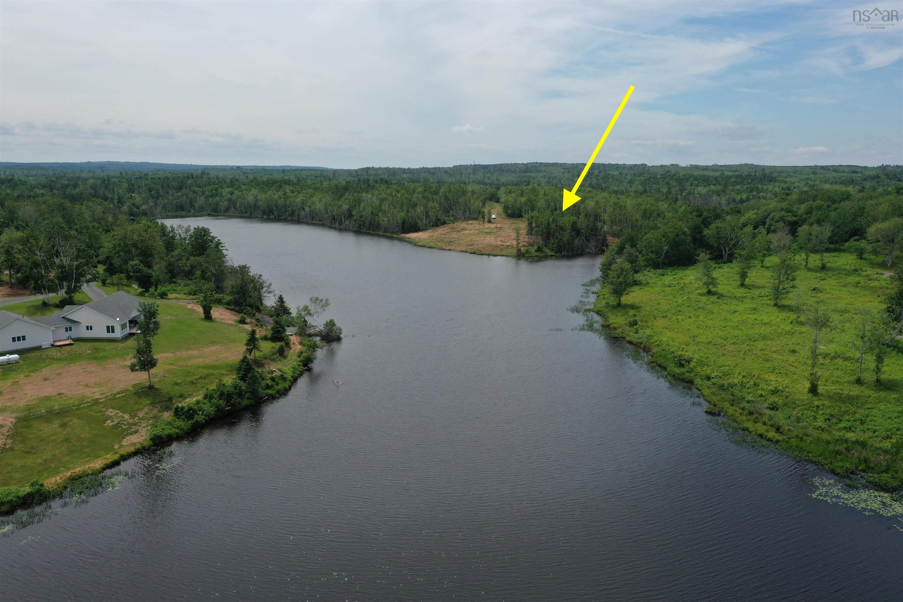 $299,900.00: Lot 1A Pictou Landing Road, Chance Harbour