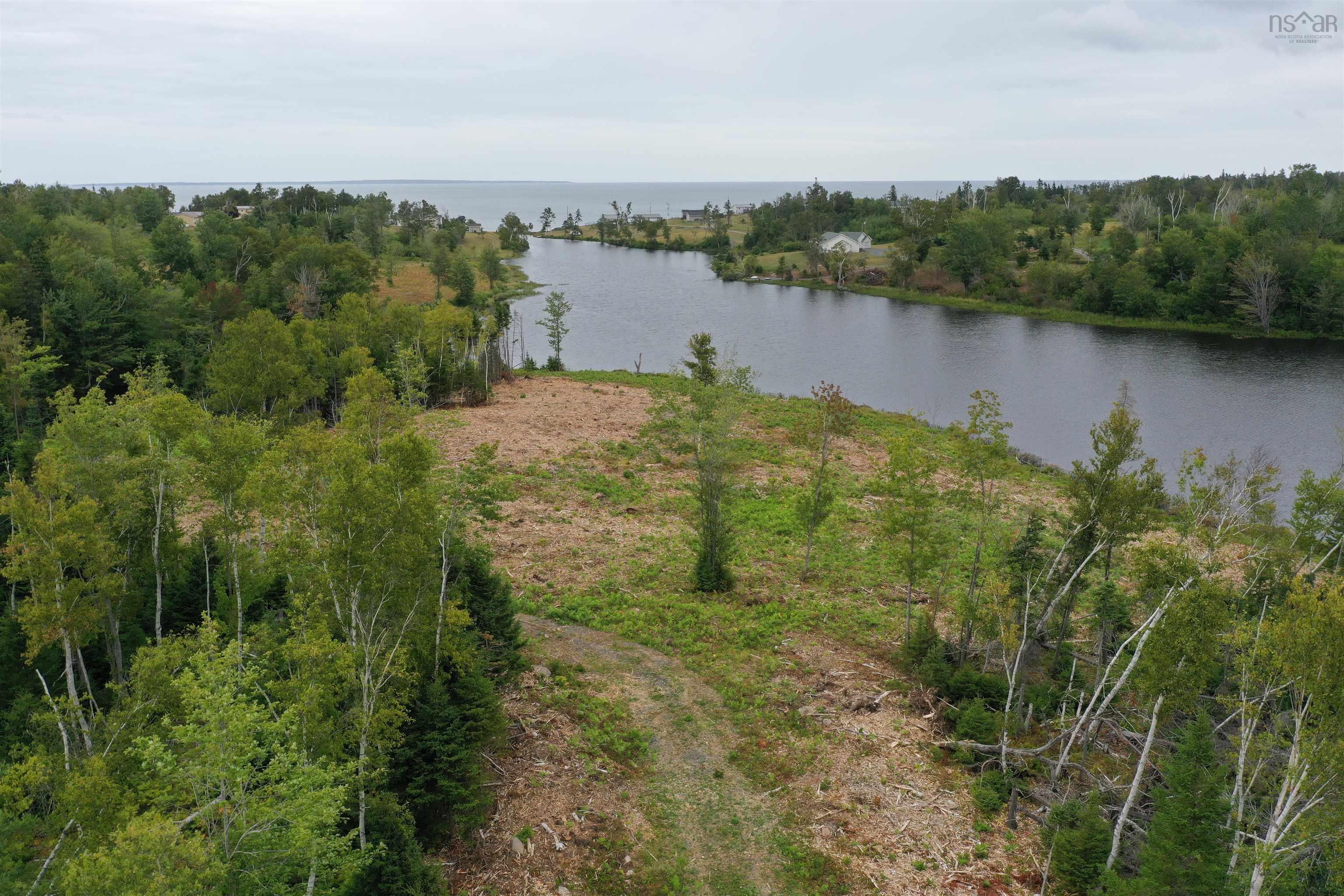$299,900.00: Lot 1A Pictou Landing Road, Chance Harbour