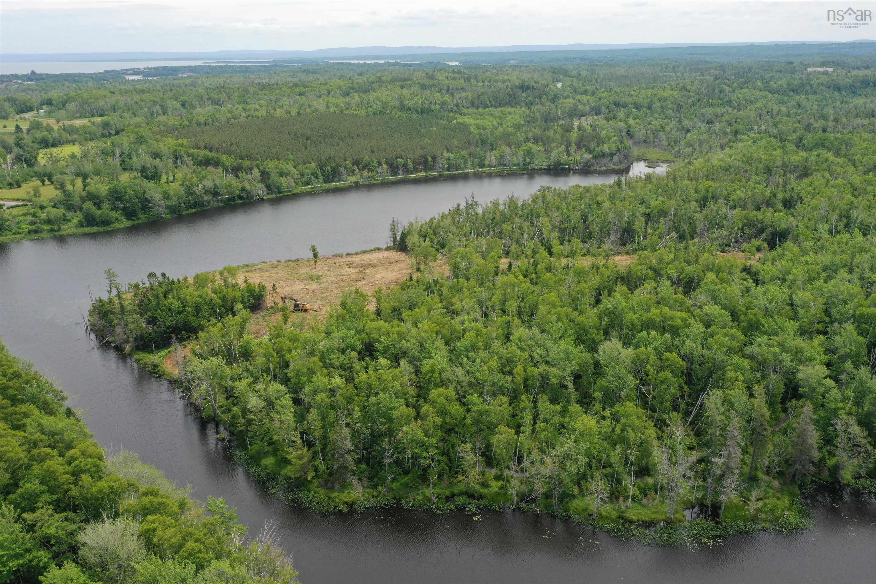 $299,900.00: Lot 1A Pictou Landing Road, Chance Harbour