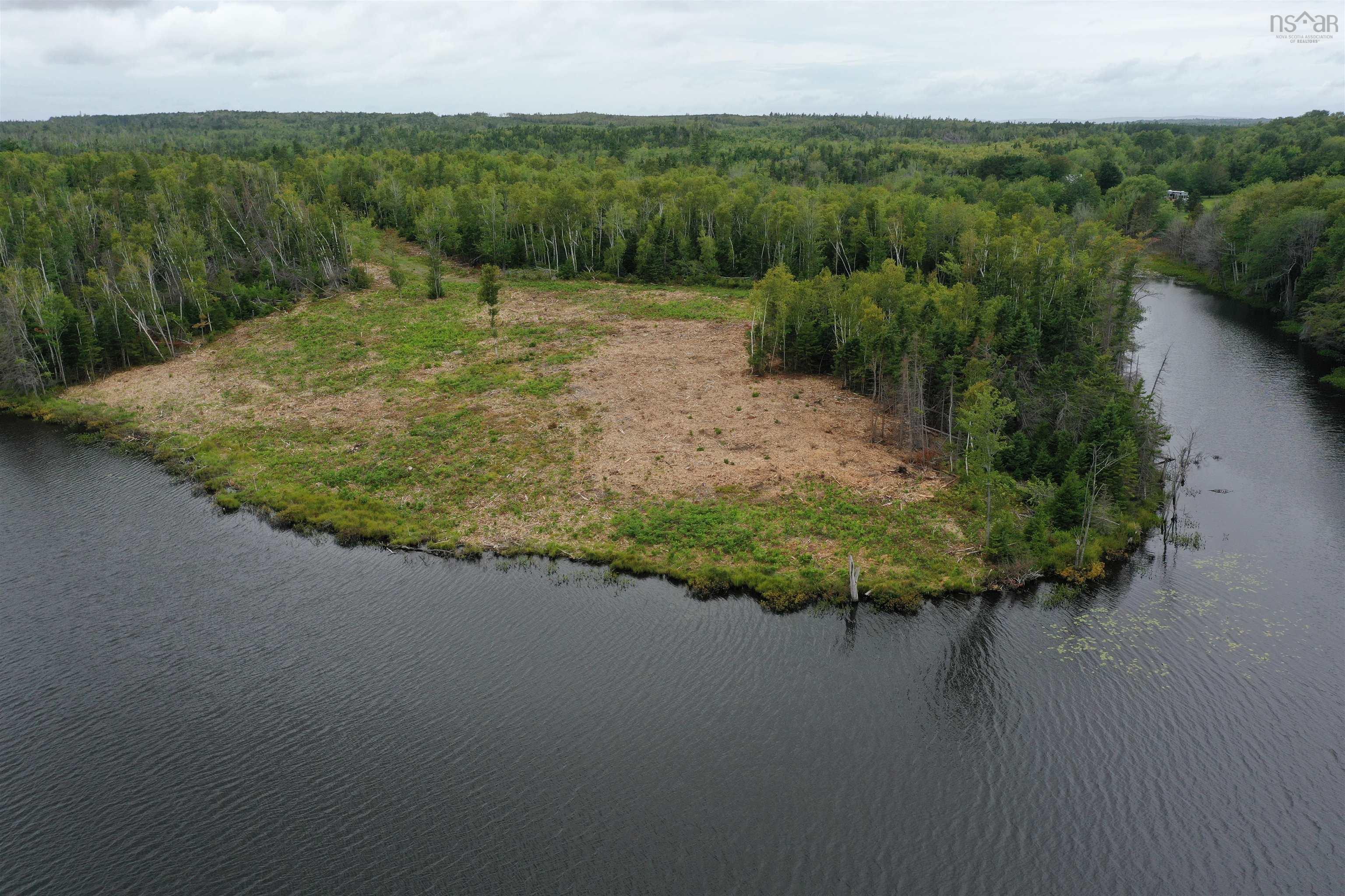 $299,900.00: Lot 1A Pictou Landing Road, Chance Harbour