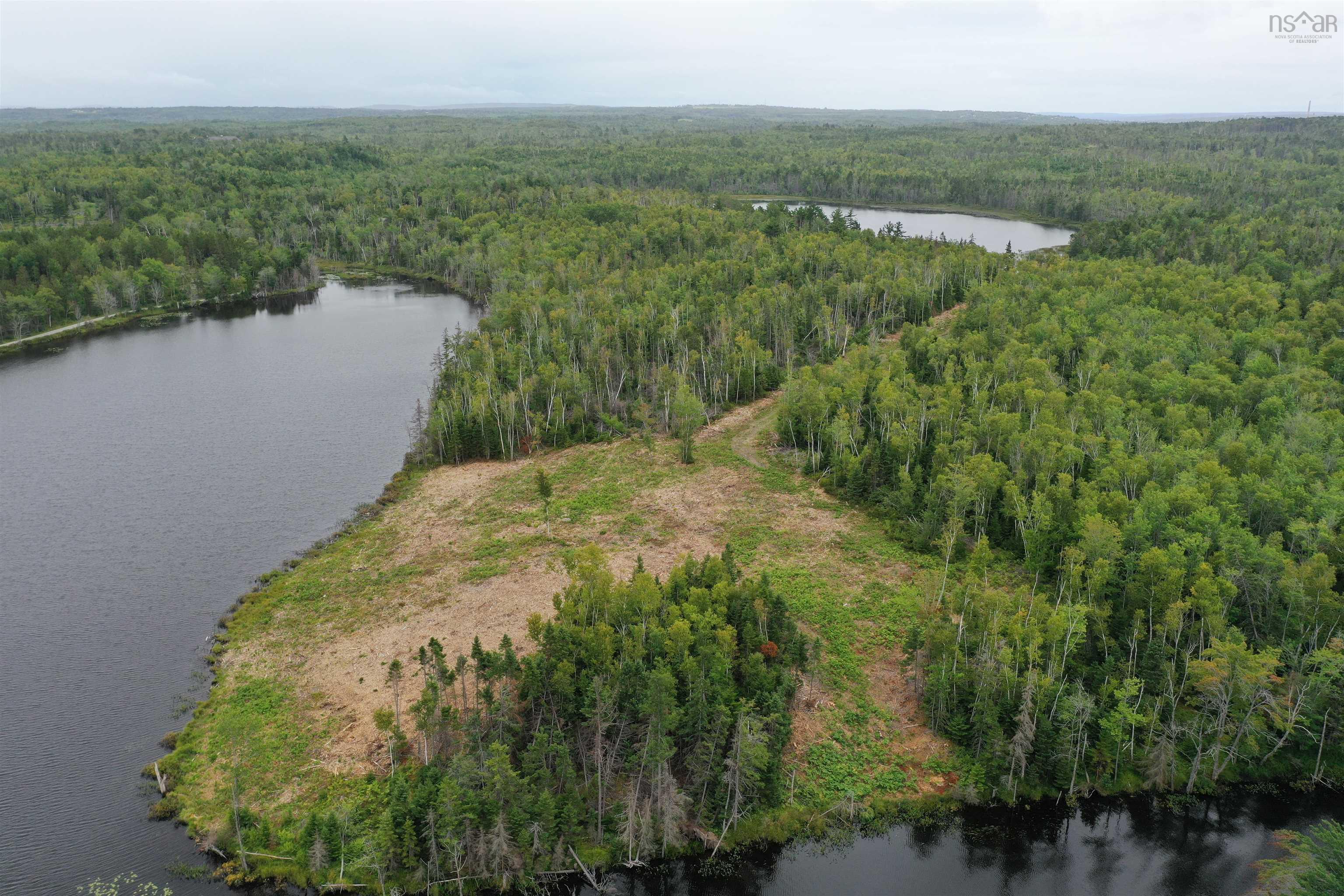 $299,900.00: Lot 1A Pictou Landing Road, Chance Harbour