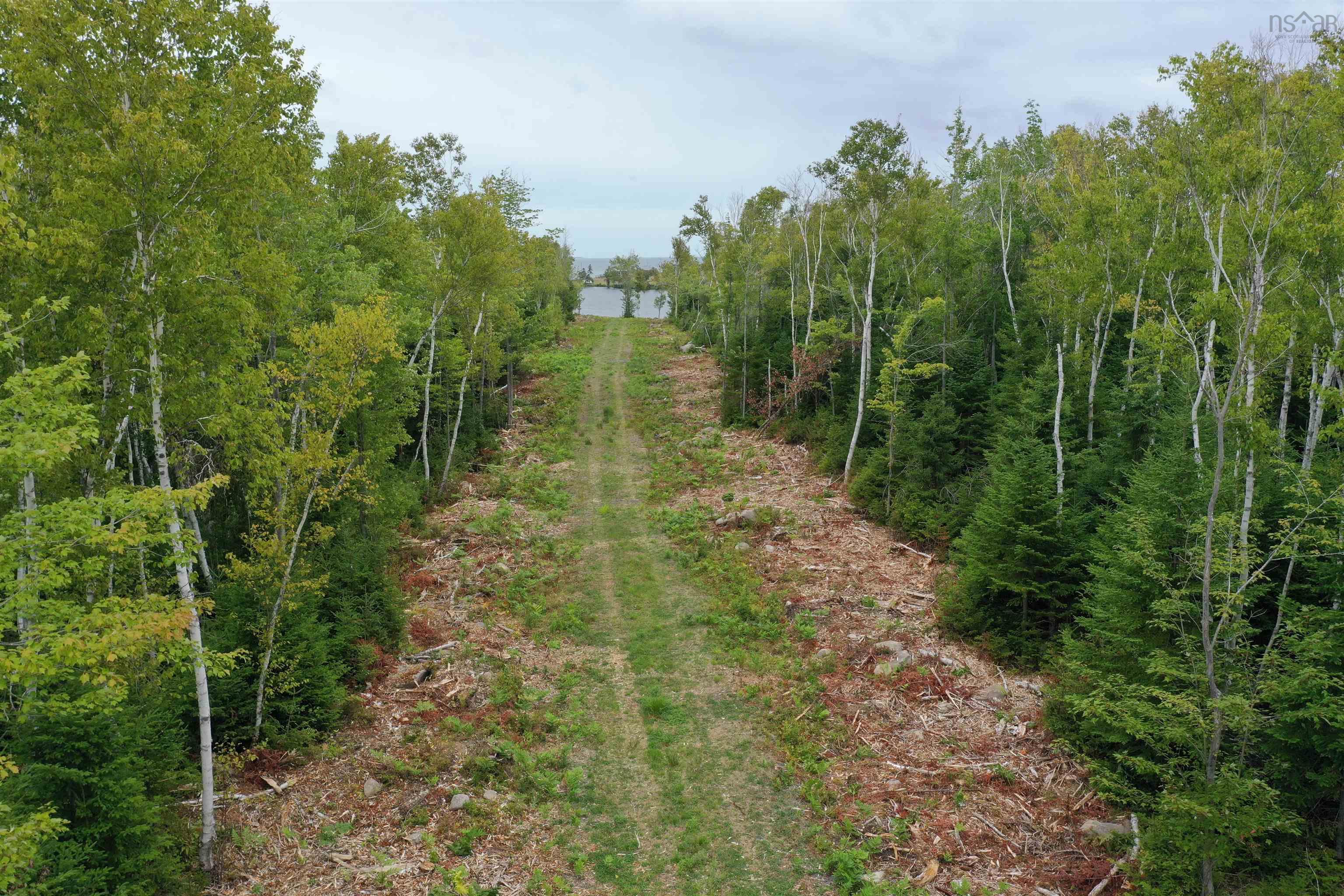 $299,900.00: Lot 1A Pictou Landing Road, Chance Harbour