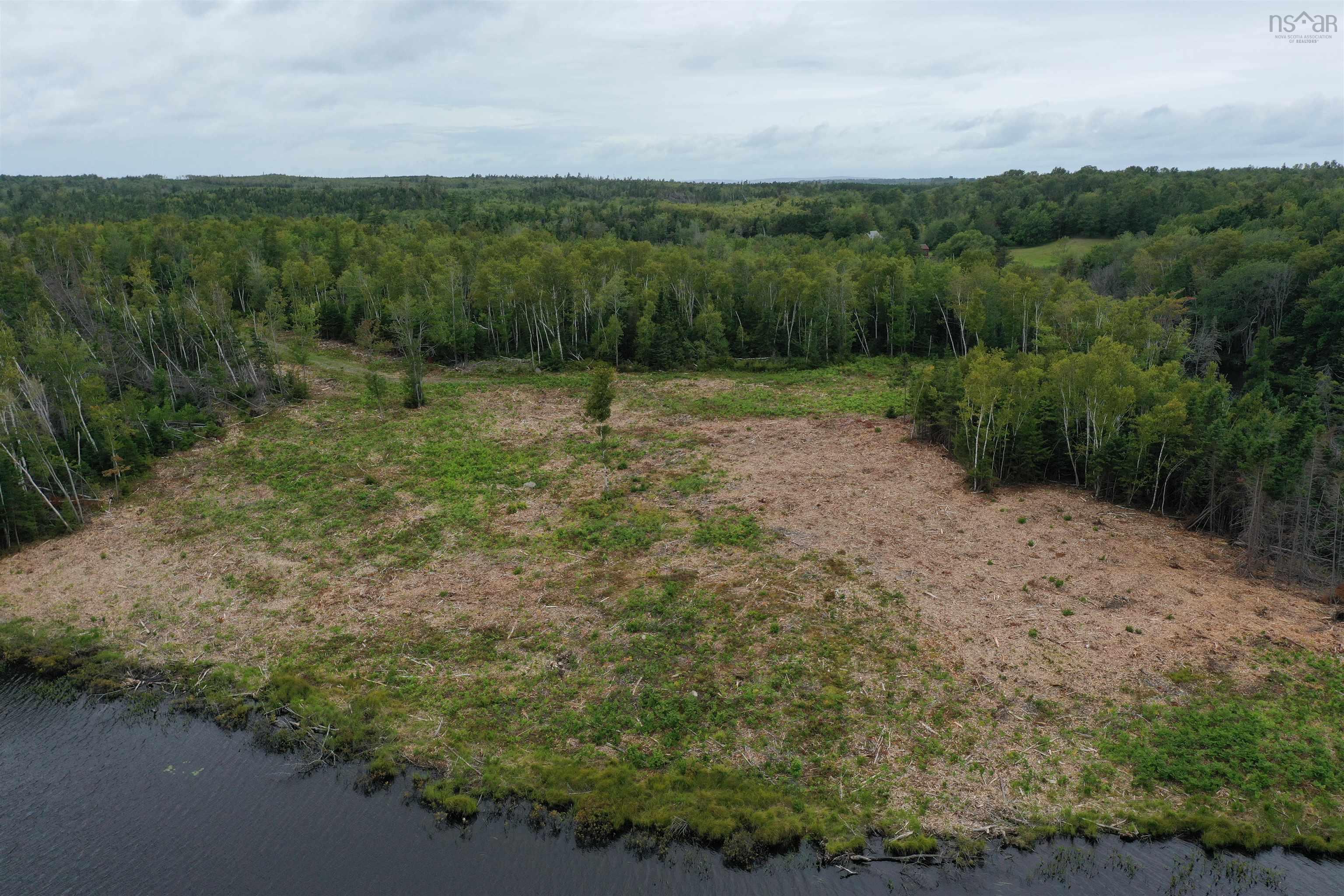 $299,900.00: Lot 1A Pictou Landing Road, Chance Harbour