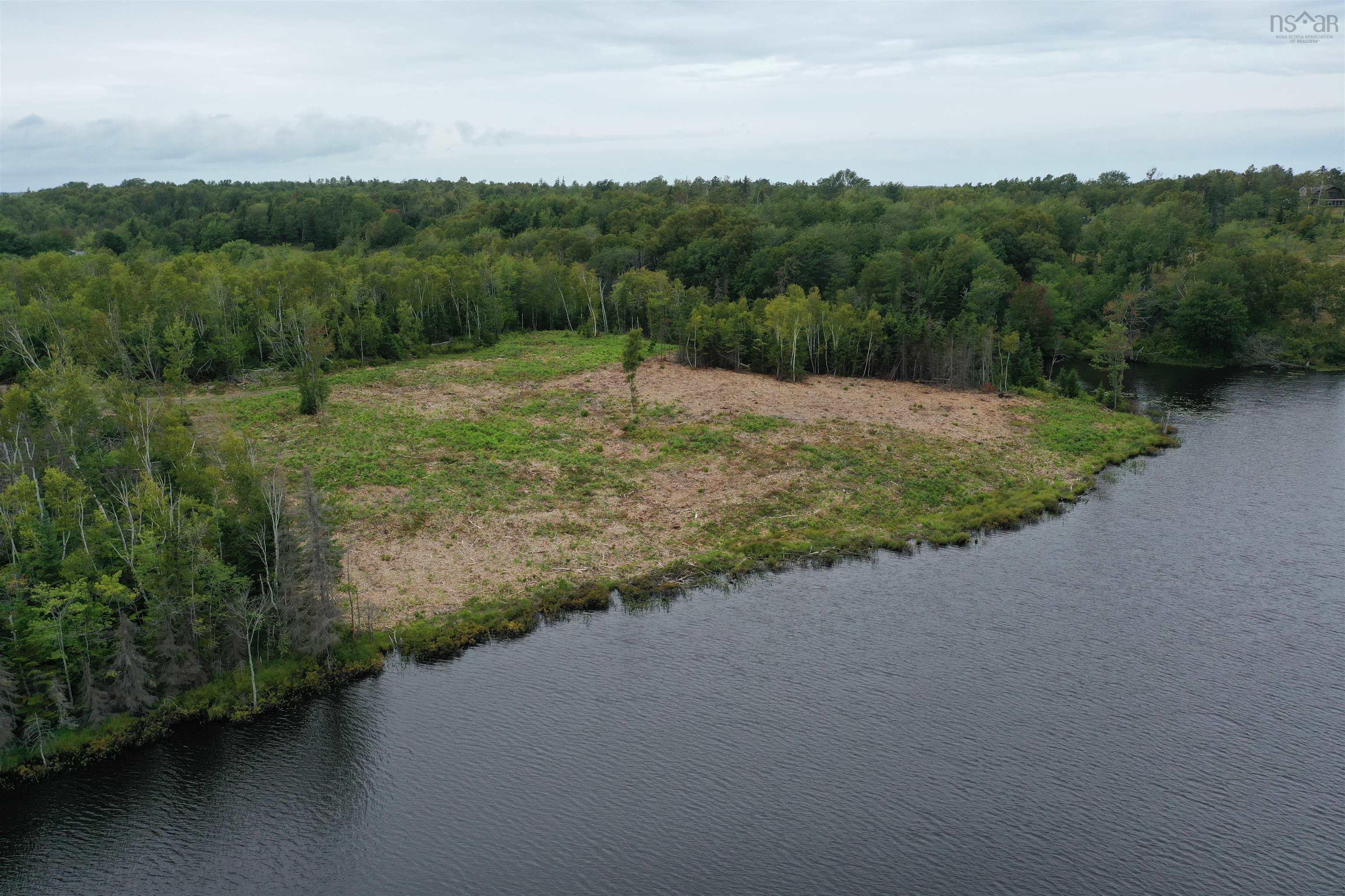 $299,900.00: Lot 1A Pictou Landing Road, Chance Harbour