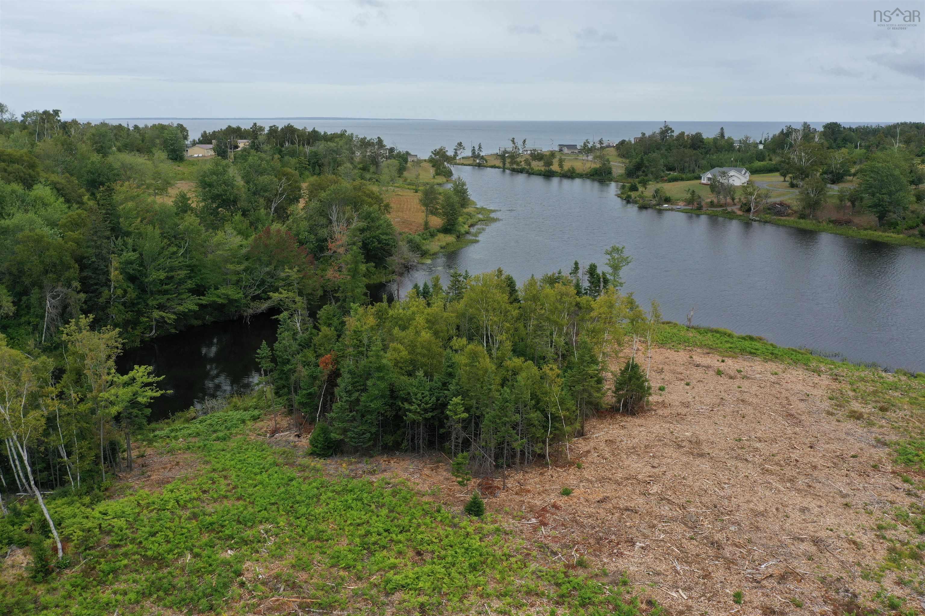 $299,900.00: Lot 1A Pictou Landing Road, Chance Harbour
