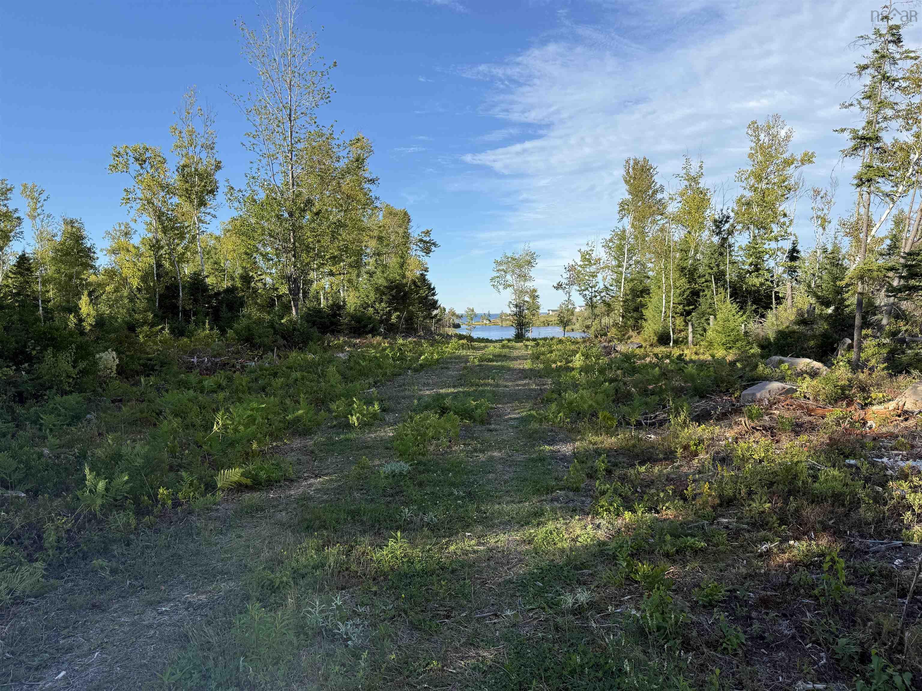 $299,900.00: Lot 1A Pictou Landing Road, Chance Harbour