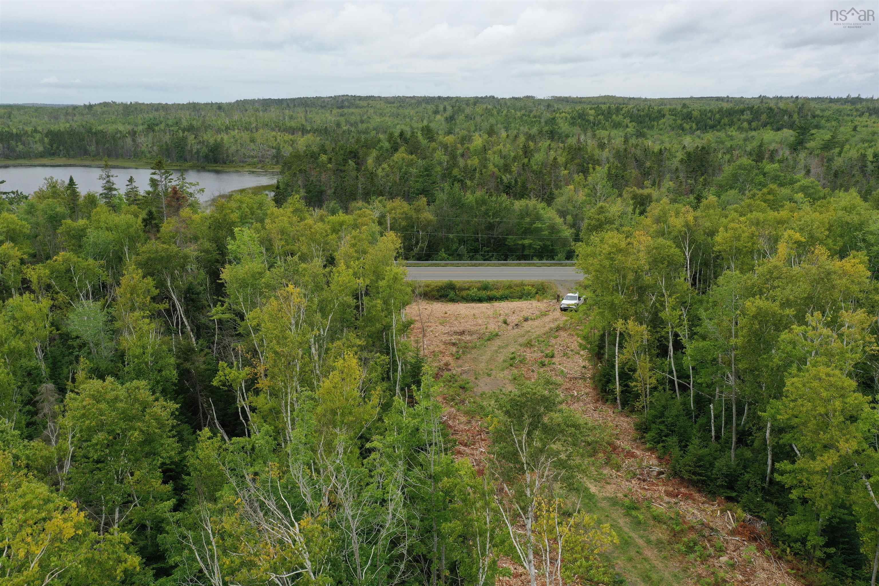 $299,900.00: Lot 1A Pictou Landing Road, Chance Harbour