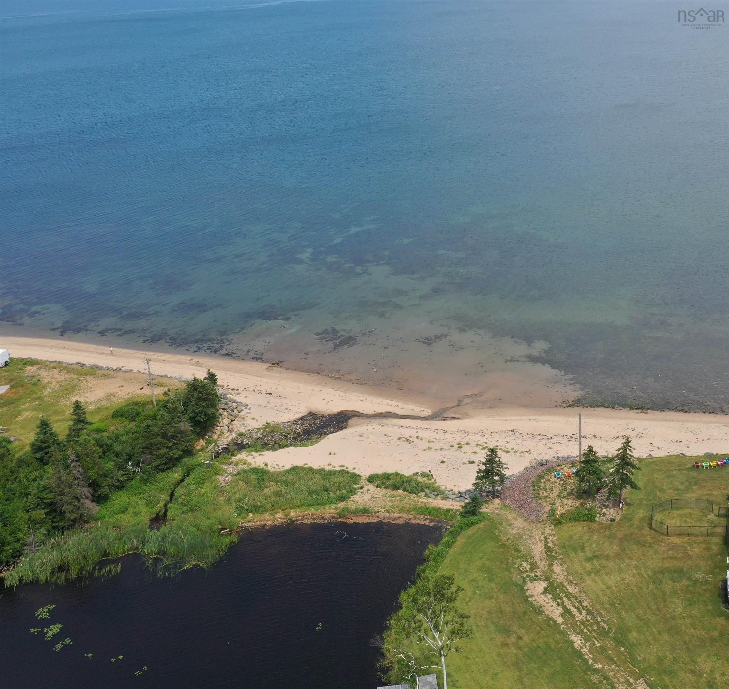 $299,900.00: Lot 1A Pictou Landing Road, Chance Harbour