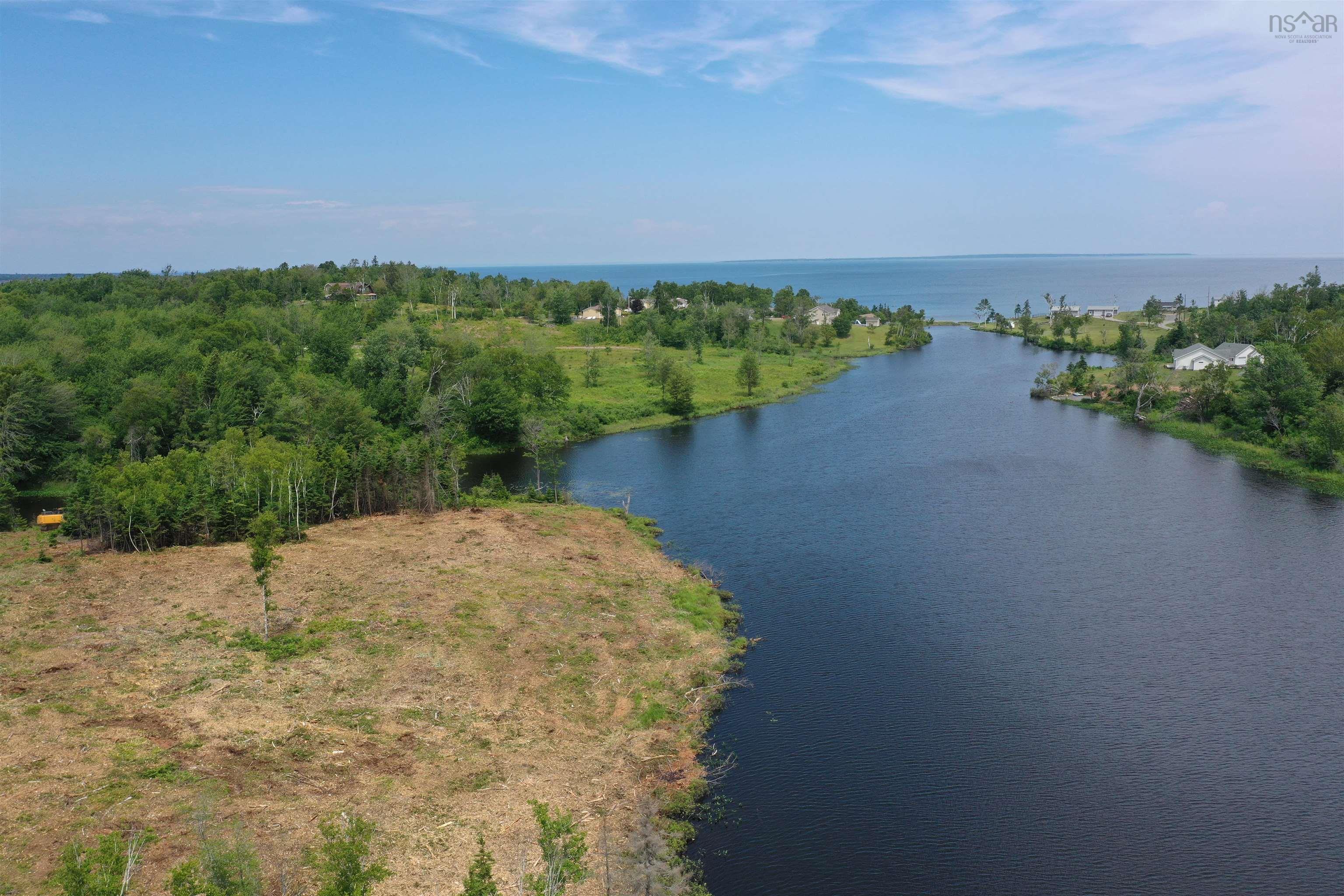 $299,900.00: Lot 1A Pictou Landing Road, Chance Harbour