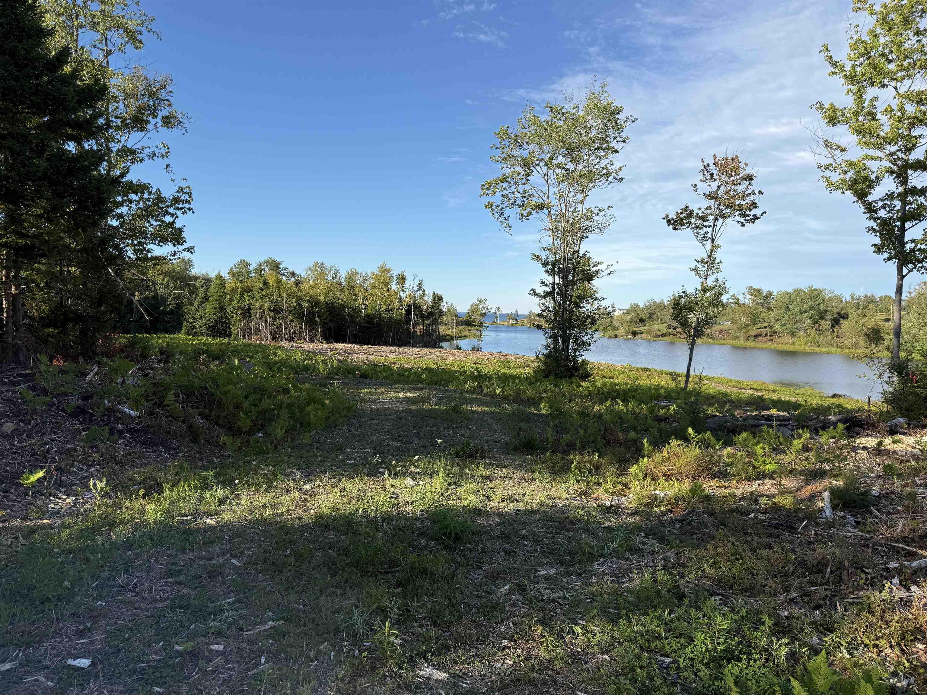 $299,900.00: Lot 1A Pictou Landing Road, Chance Harbour