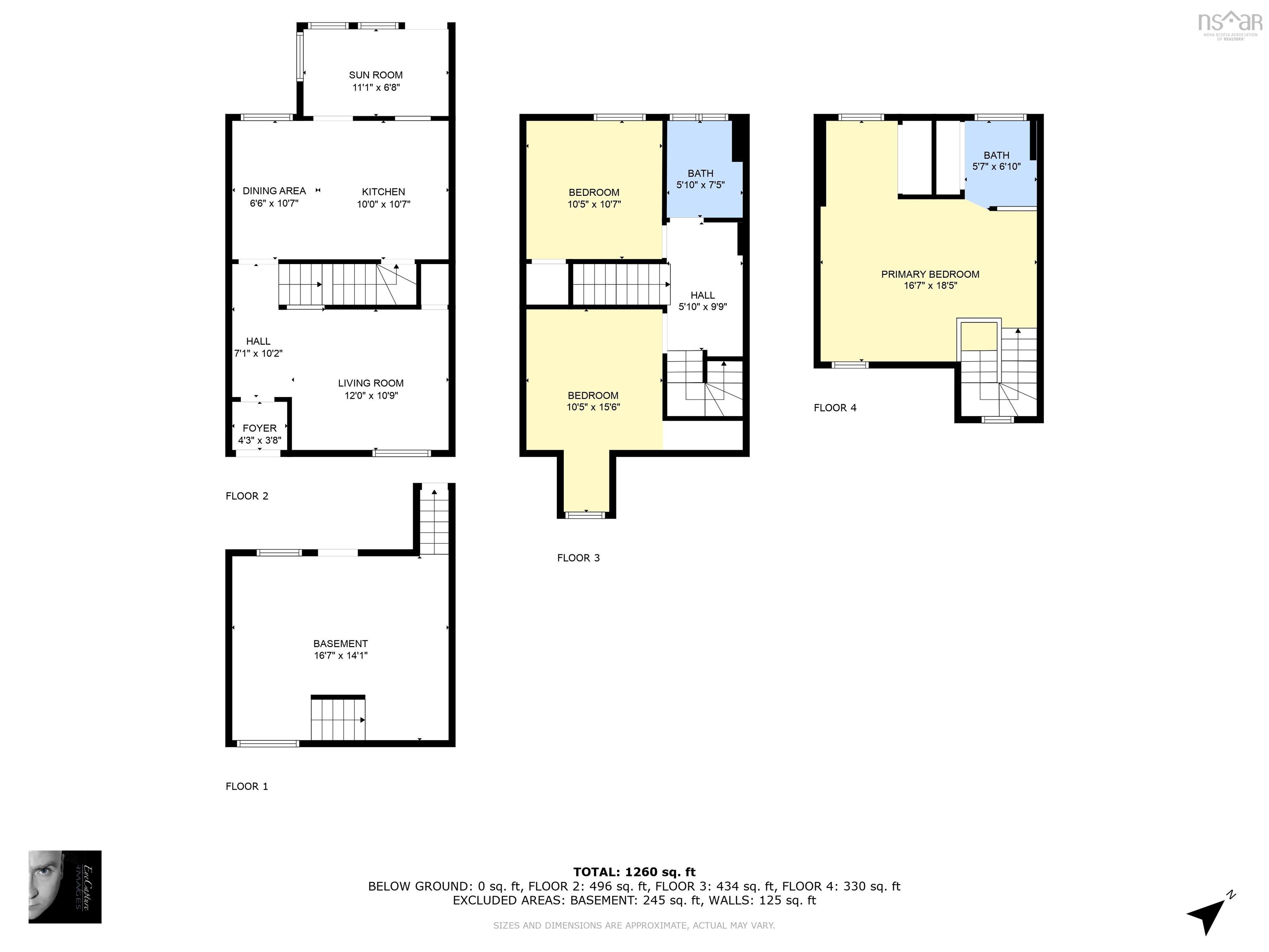 5523 Sebastian Pl, Halifax, NS (MLS 202600823)
