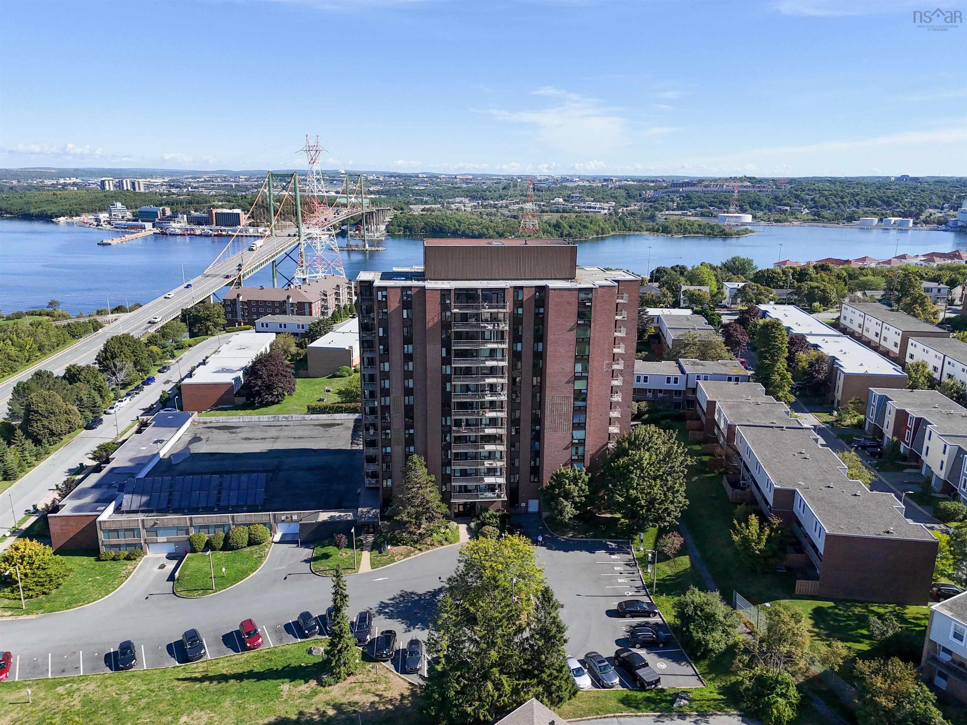 1202 5572 North Ridge Road, Halifax Peninsula, NS (MLS® 202600825) | Halifax Peninsula Real Estate | RE/MAX Halifax