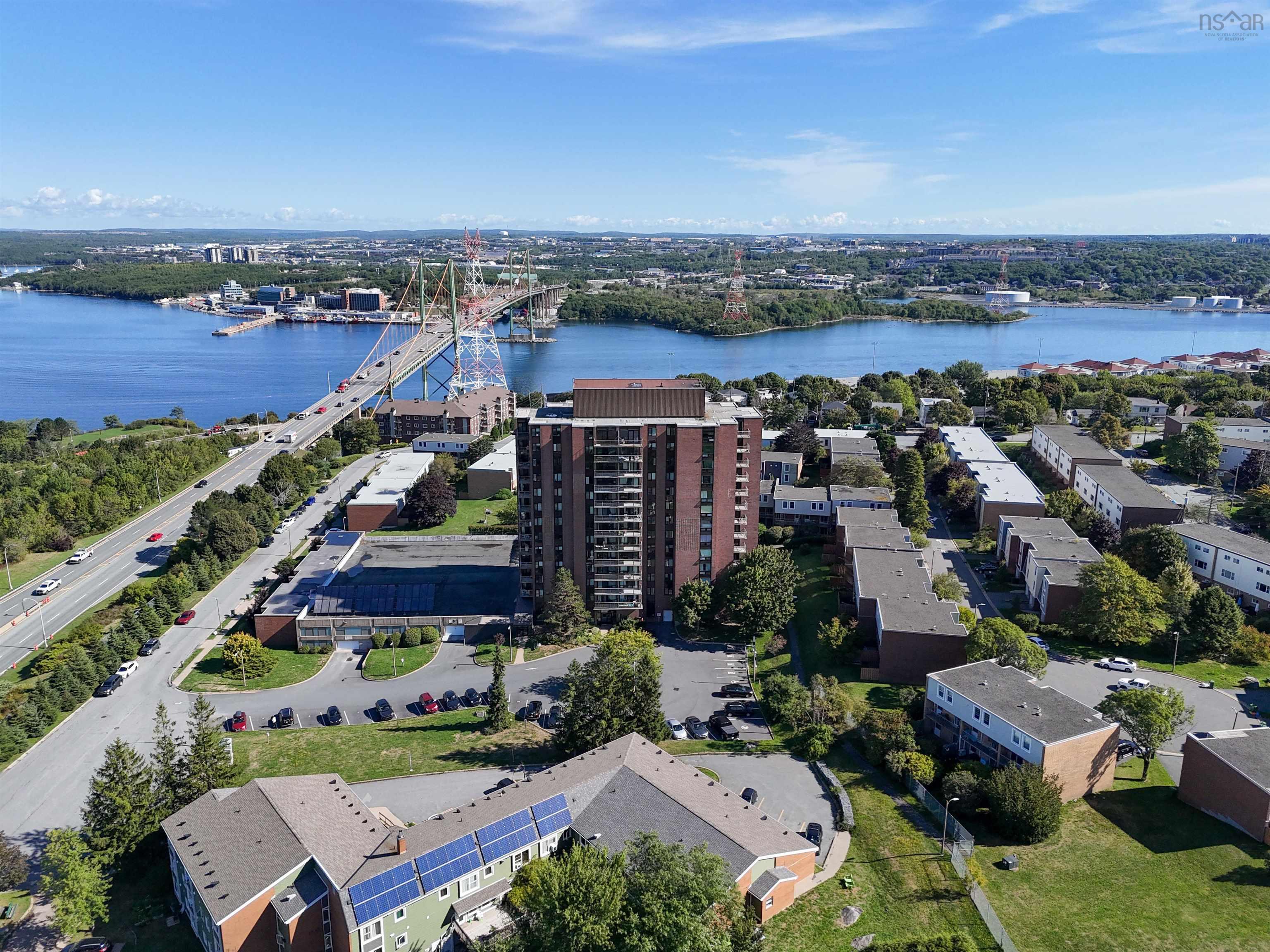 1202 5572 North Ridge Road, Halifax Peninsula, NS (MLS 202600825)