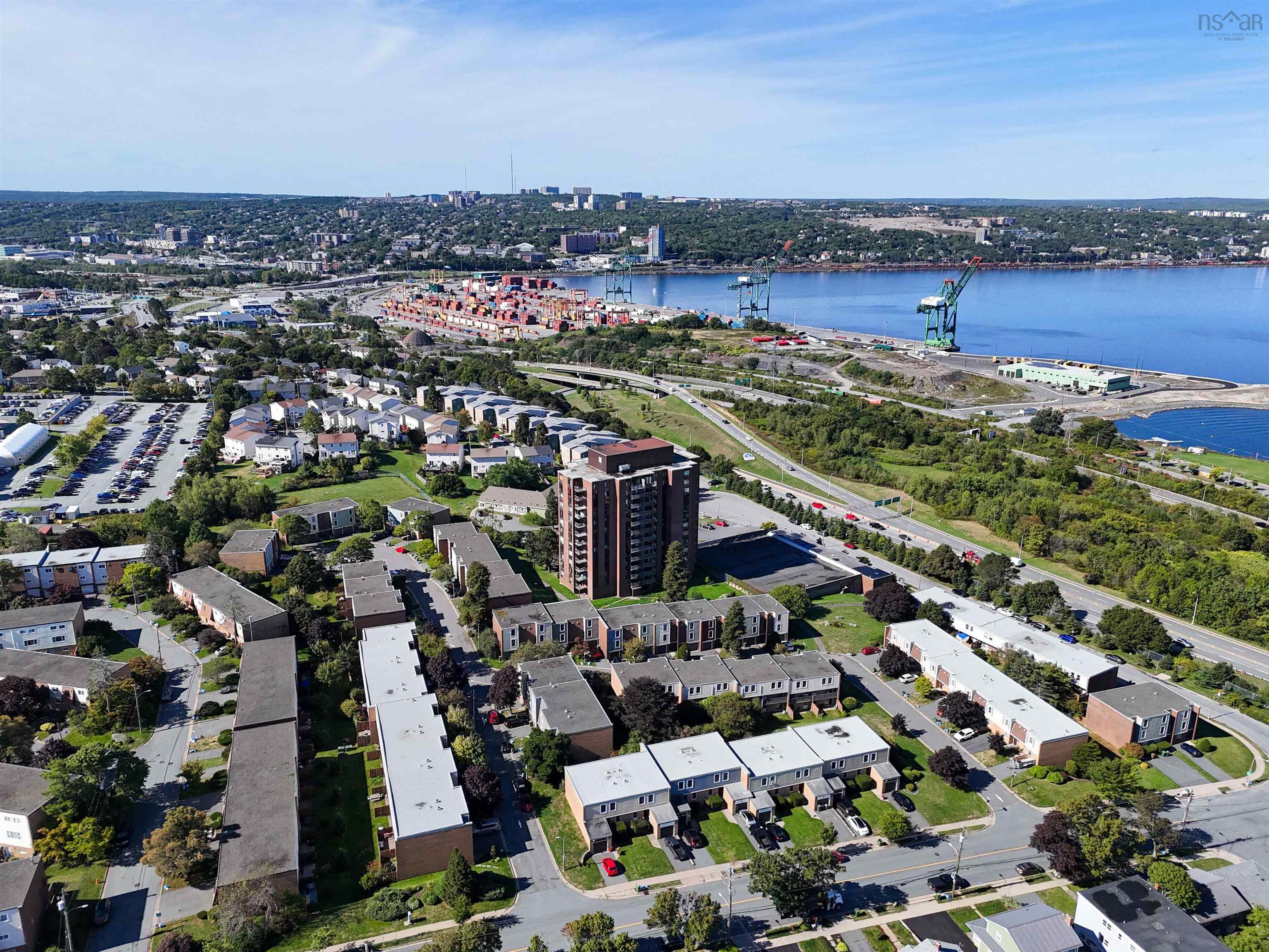 1202 5572 North Ridge Road, Halifax Peninsula, NS (MLS 202600825)