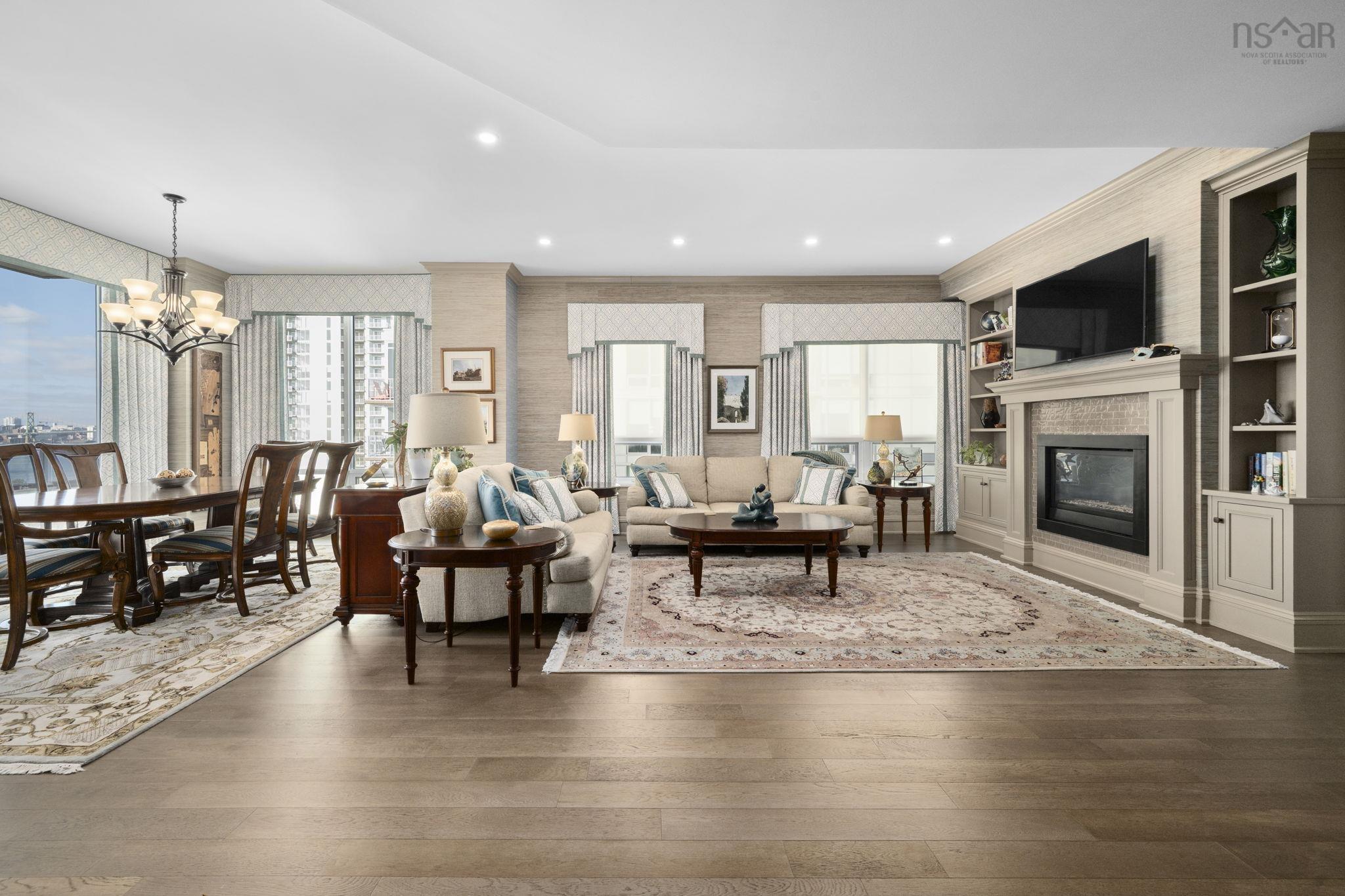 1105 67 Kings Wharf Place, Dartmouth, NS (MLS 202600828)