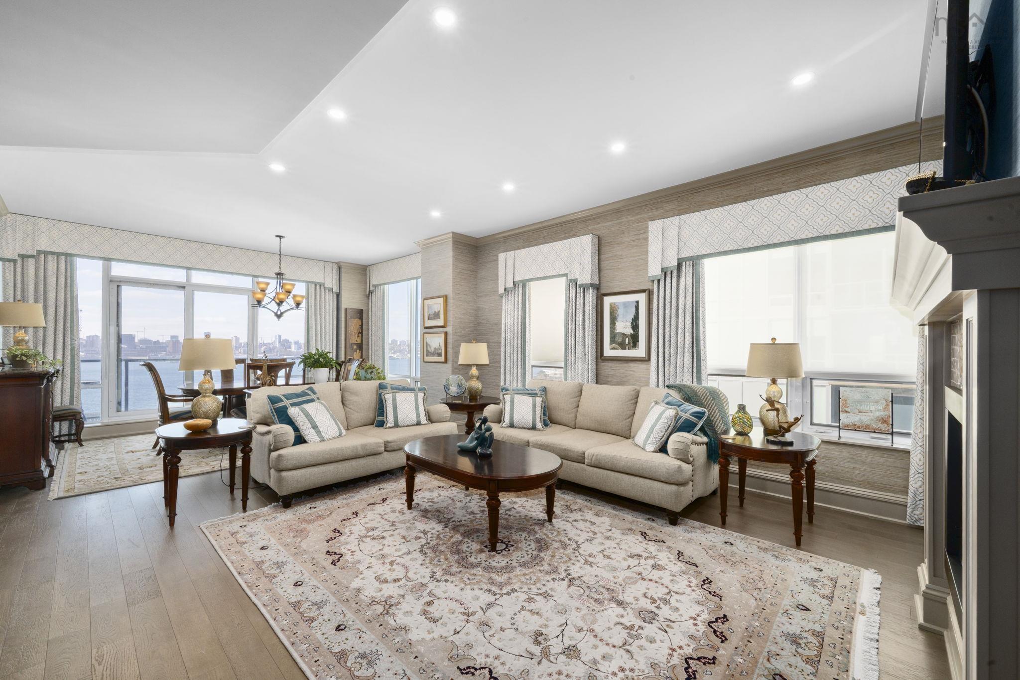 1105 67 Kings Wharf Place, Dartmouth, NS (MLS 202600828)