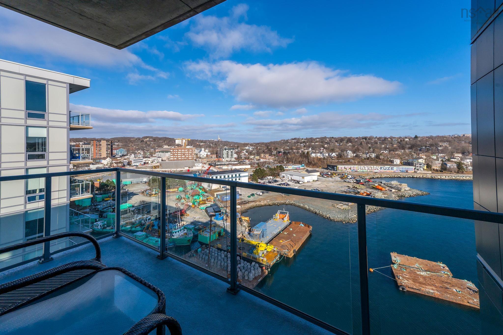 1105 67 Kings Wharf Place, Dartmouth, NS (MLS 202600828)