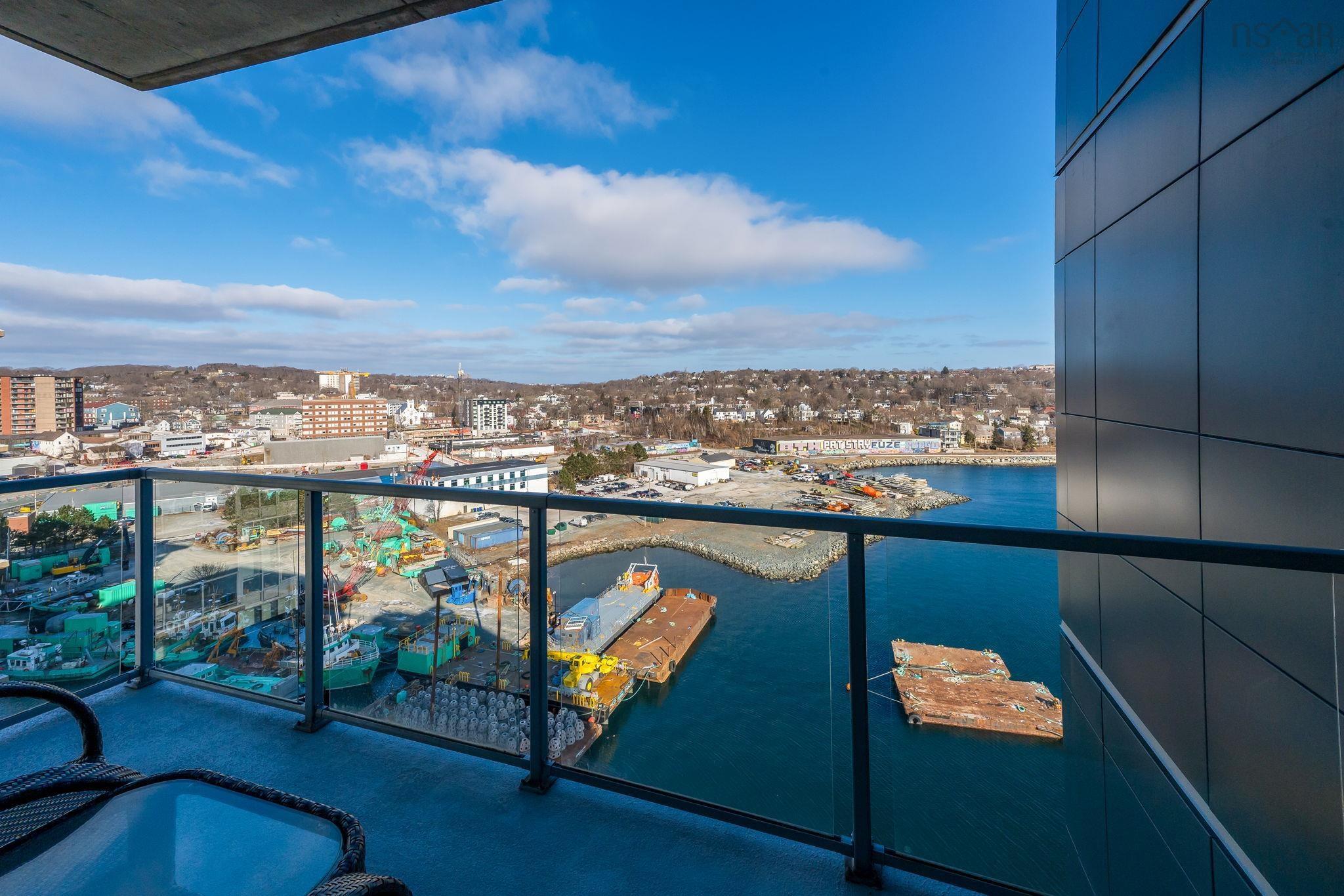 1105 67 Kings Wharf Place, Dartmouth, NS (MLS 202600828)