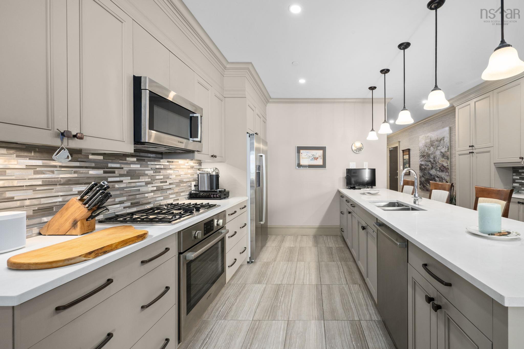 1105 67 Kings Wharf Place, Dartmouth, NS (MLS 202600828)