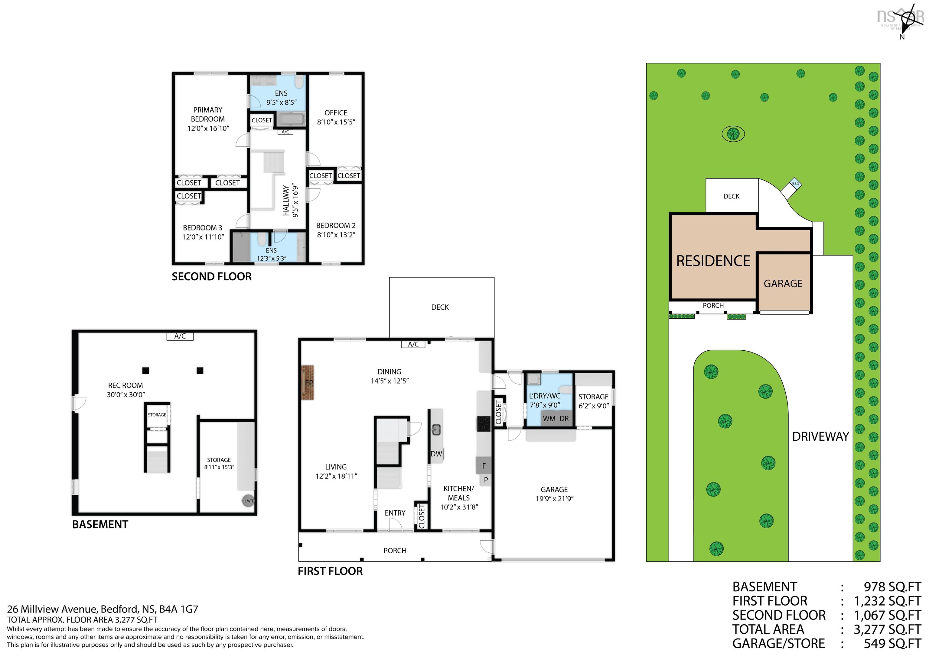 26 Millview Avenue, Bedford, NS (MLS 202600829)